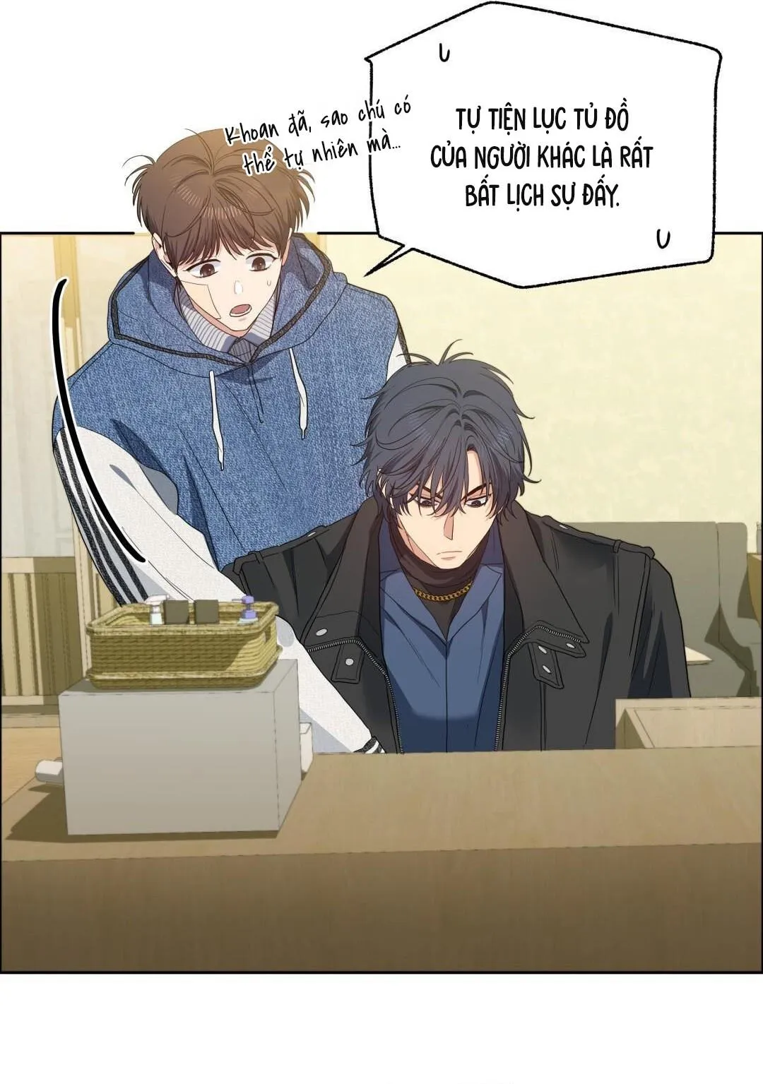 Cherry Cake Chapter 34 Trang 36