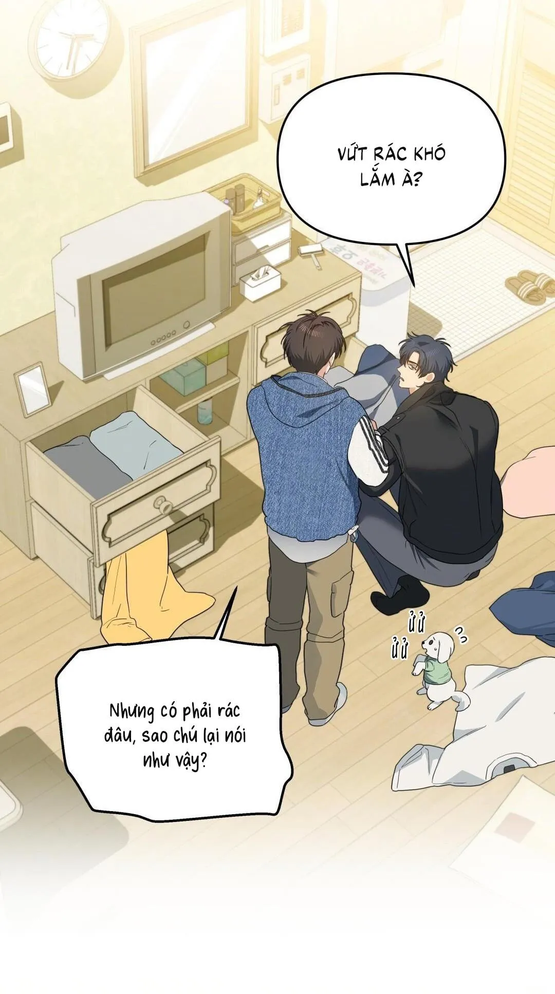 Cherry Cake Chapter 34 Trang 39