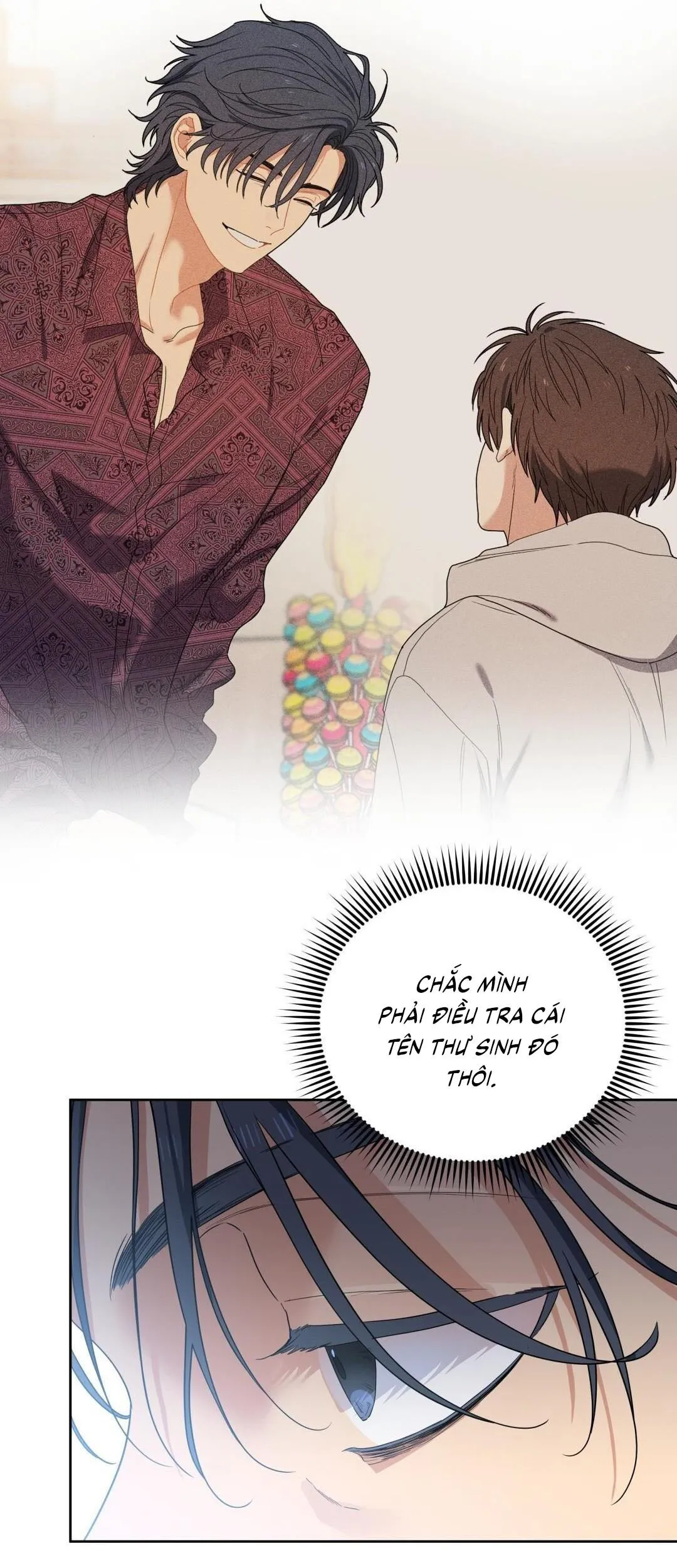 Cherry Cake Chapter 34 Trang 55