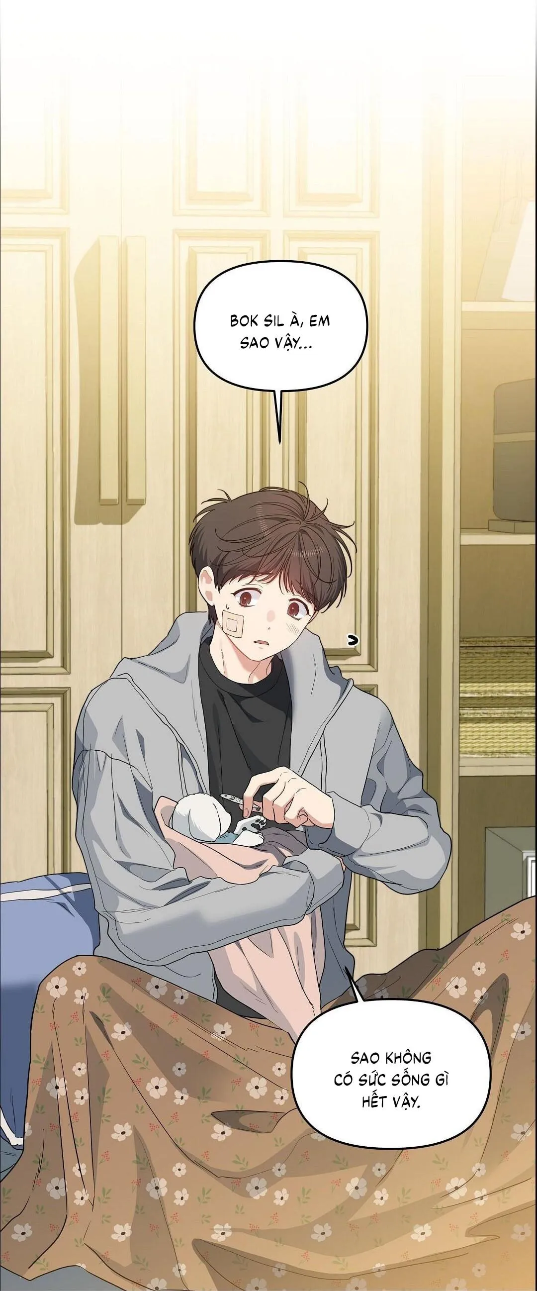 Cherry Cake Chapter 35 Trang 16