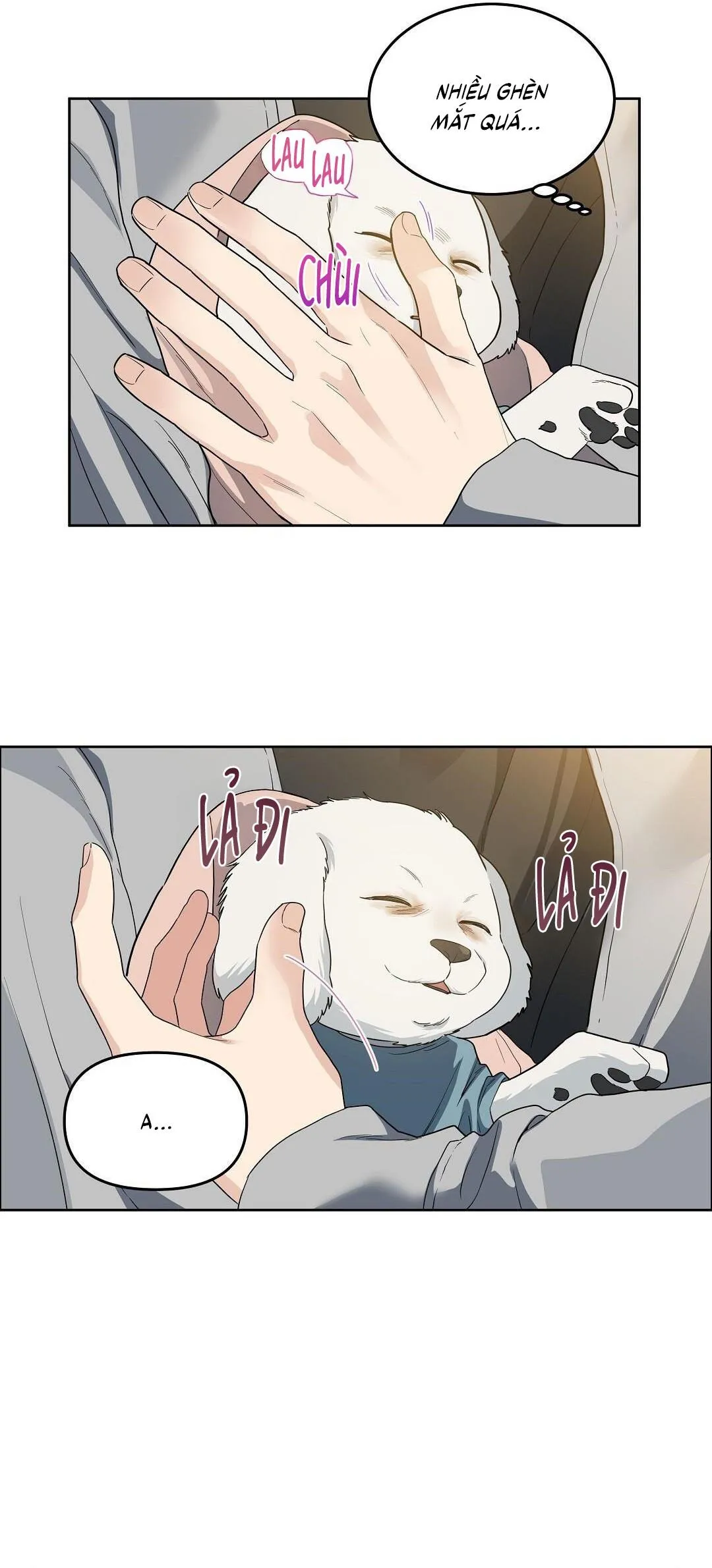 Cherry Cake Chapter 35 Trang 19