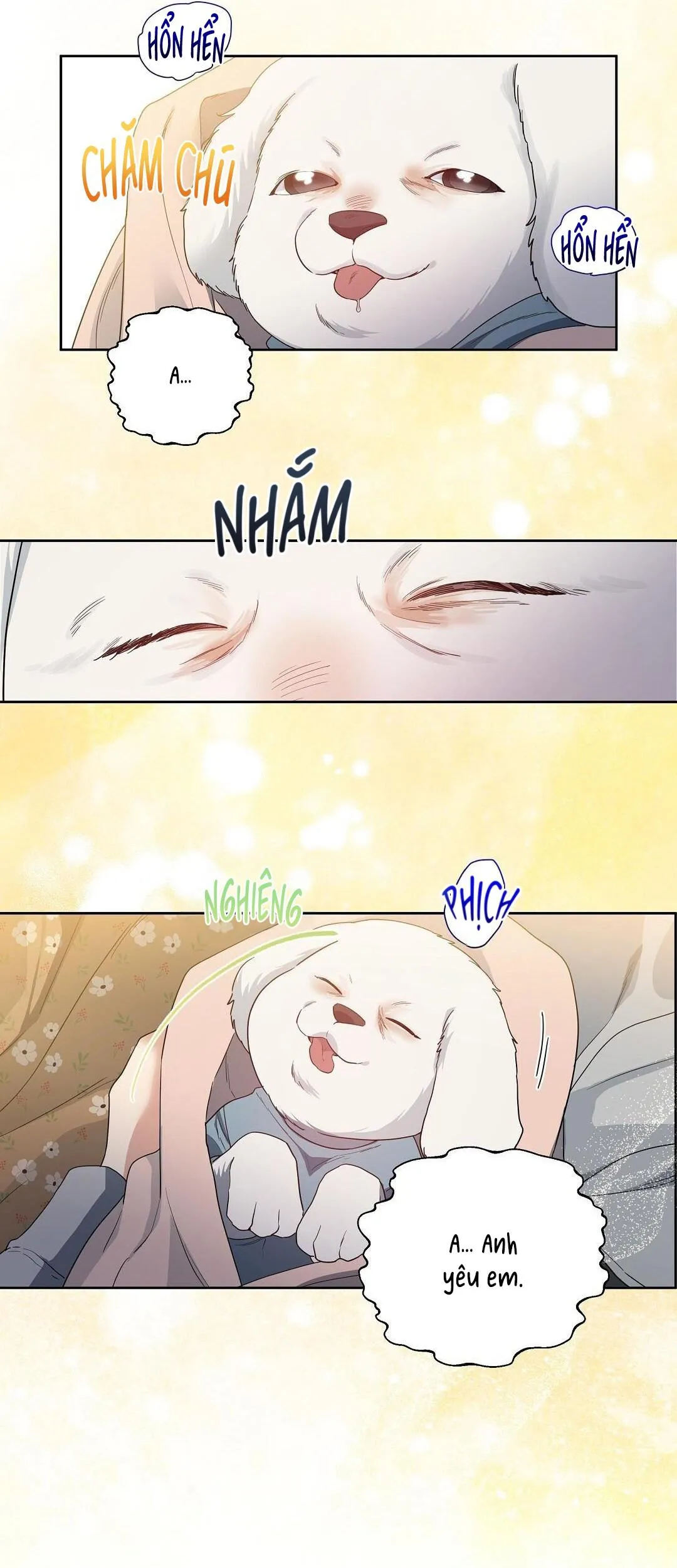 Cherry Cake Chapter 35 Trang 27