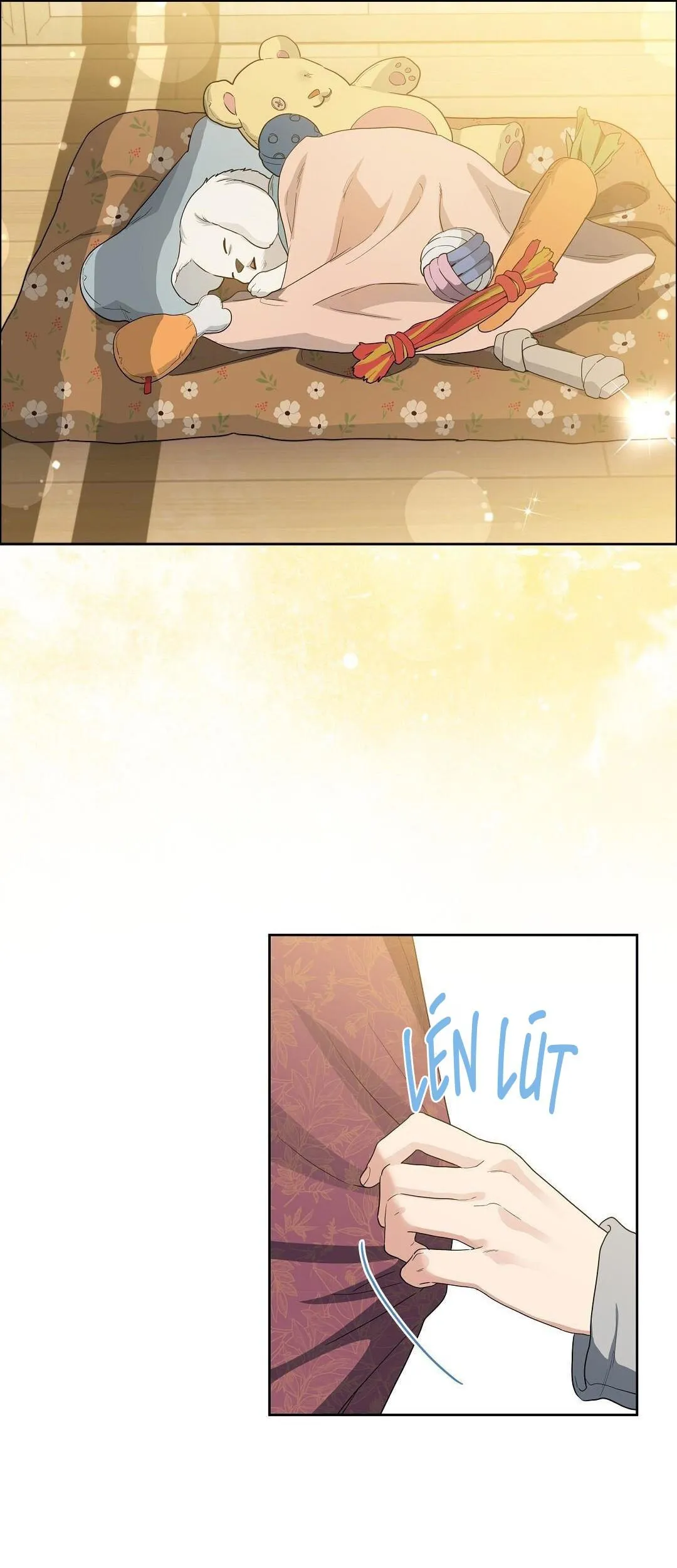 Cherry Cake Chapter 35 Trang 34