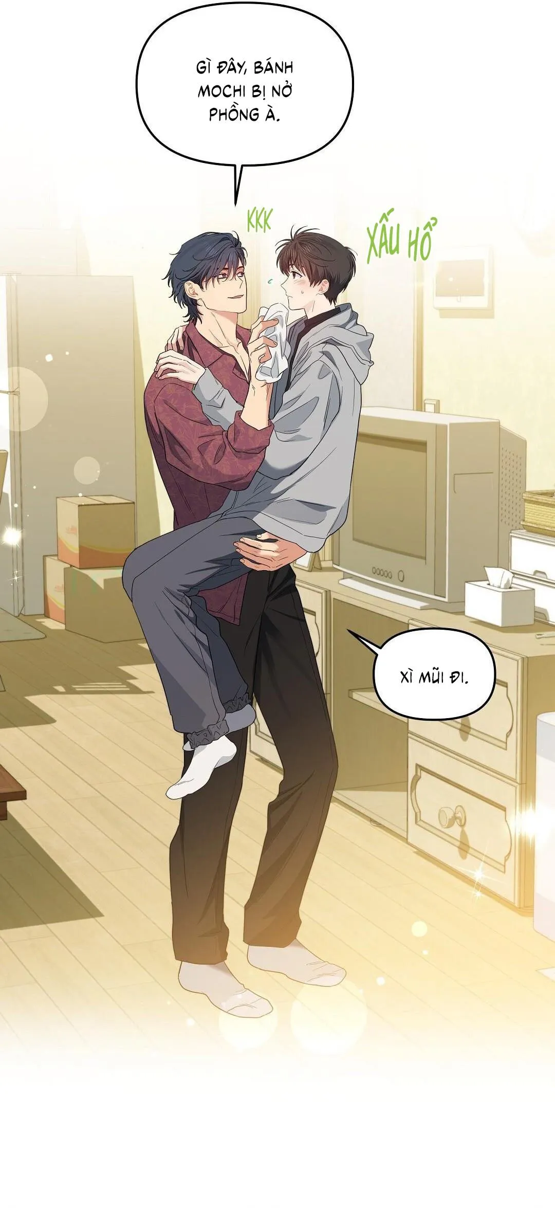 Cherry Cake Chapter 35 Trang 51