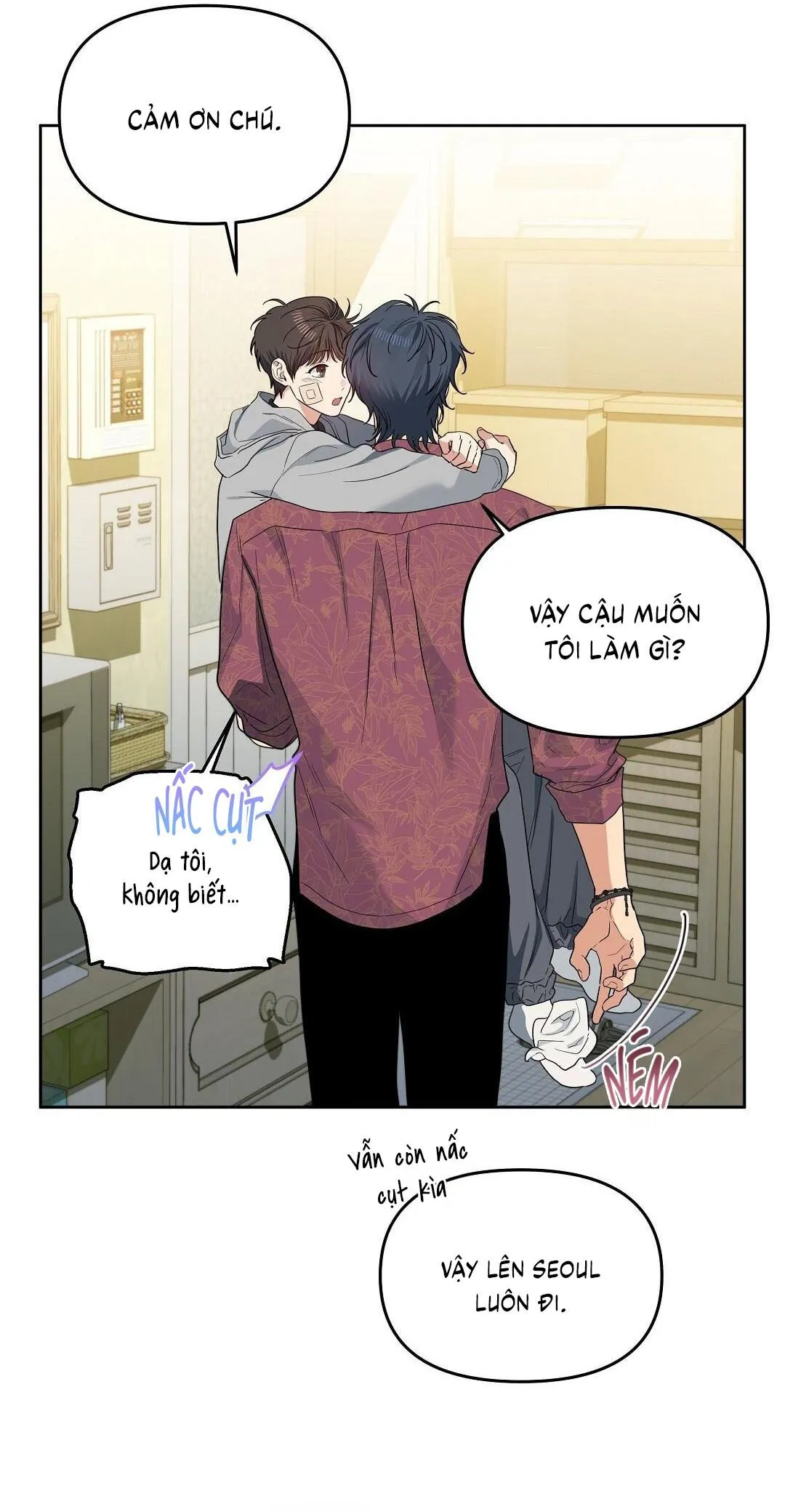 Cherry Cake Chapter 35 Trang 53