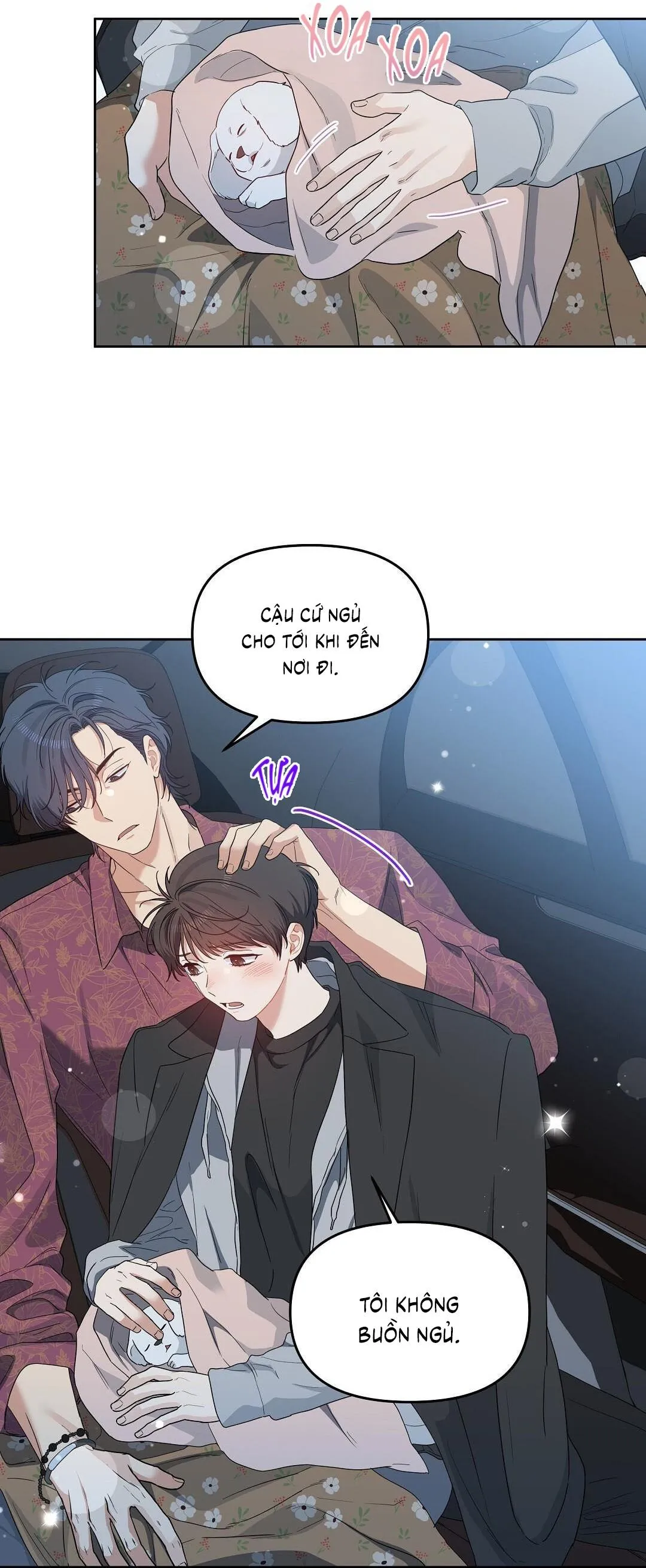 Cherry Cake Chapter 35 Trang 61