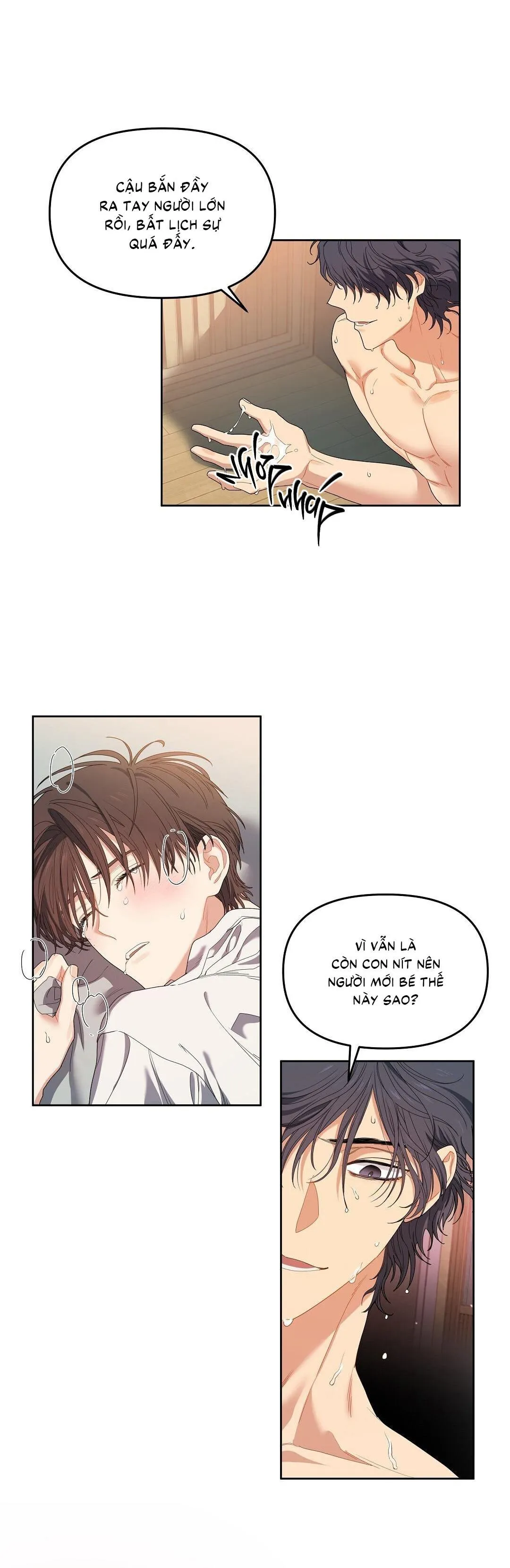 Cherry Cake Chapter 1 Trang 7