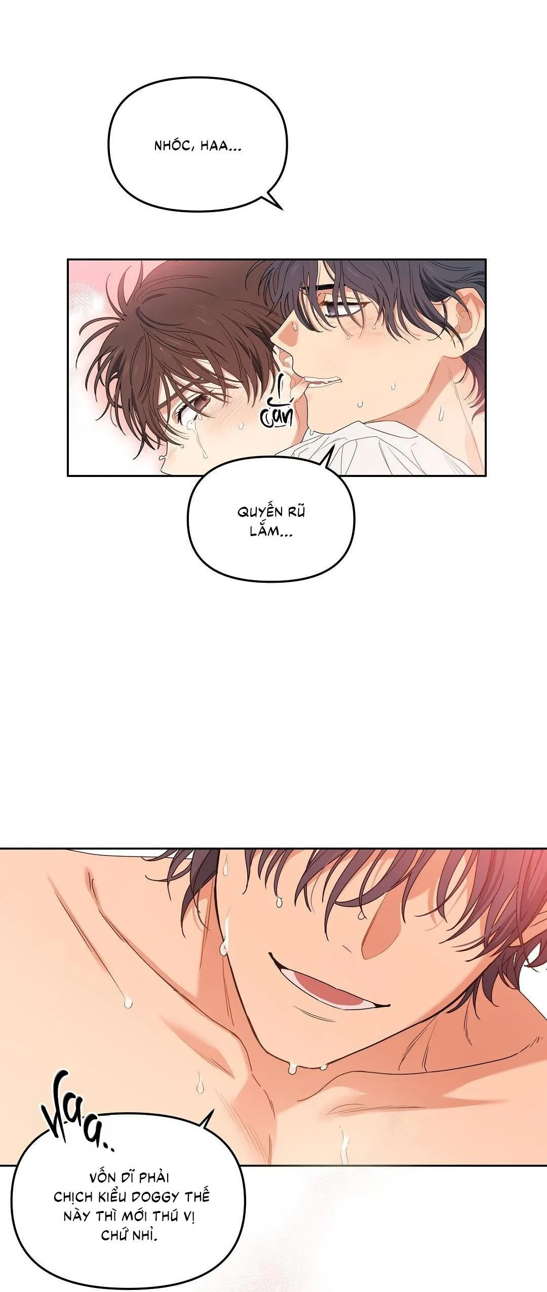 Cherry Cake Chapter 1 Trang 12