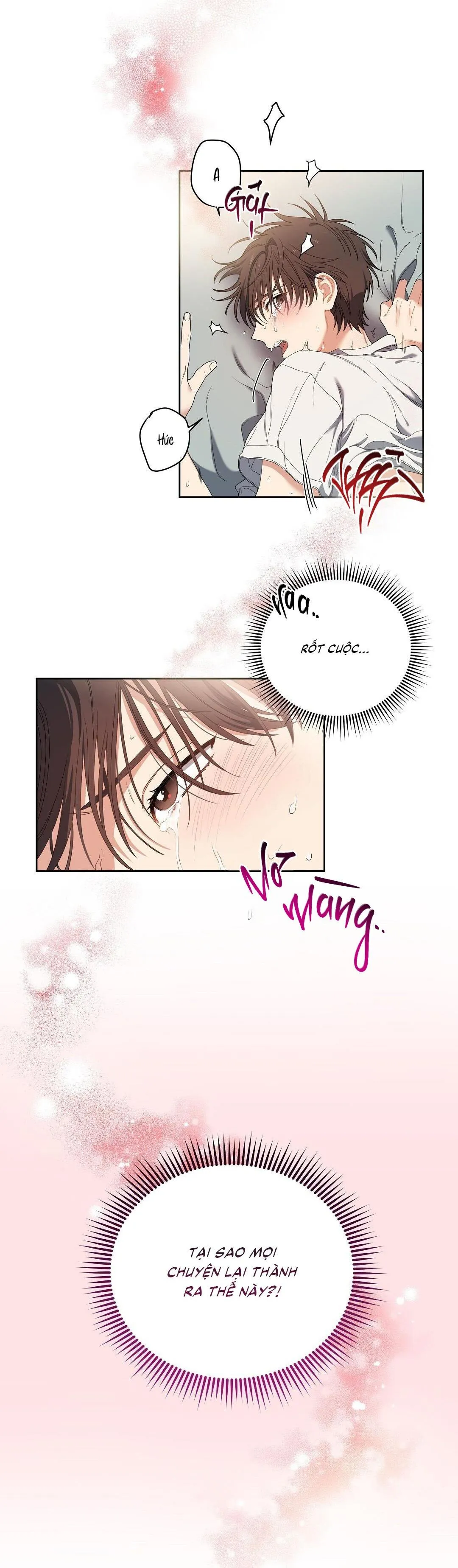 Cherry Cake Chapter 1 Trang 13