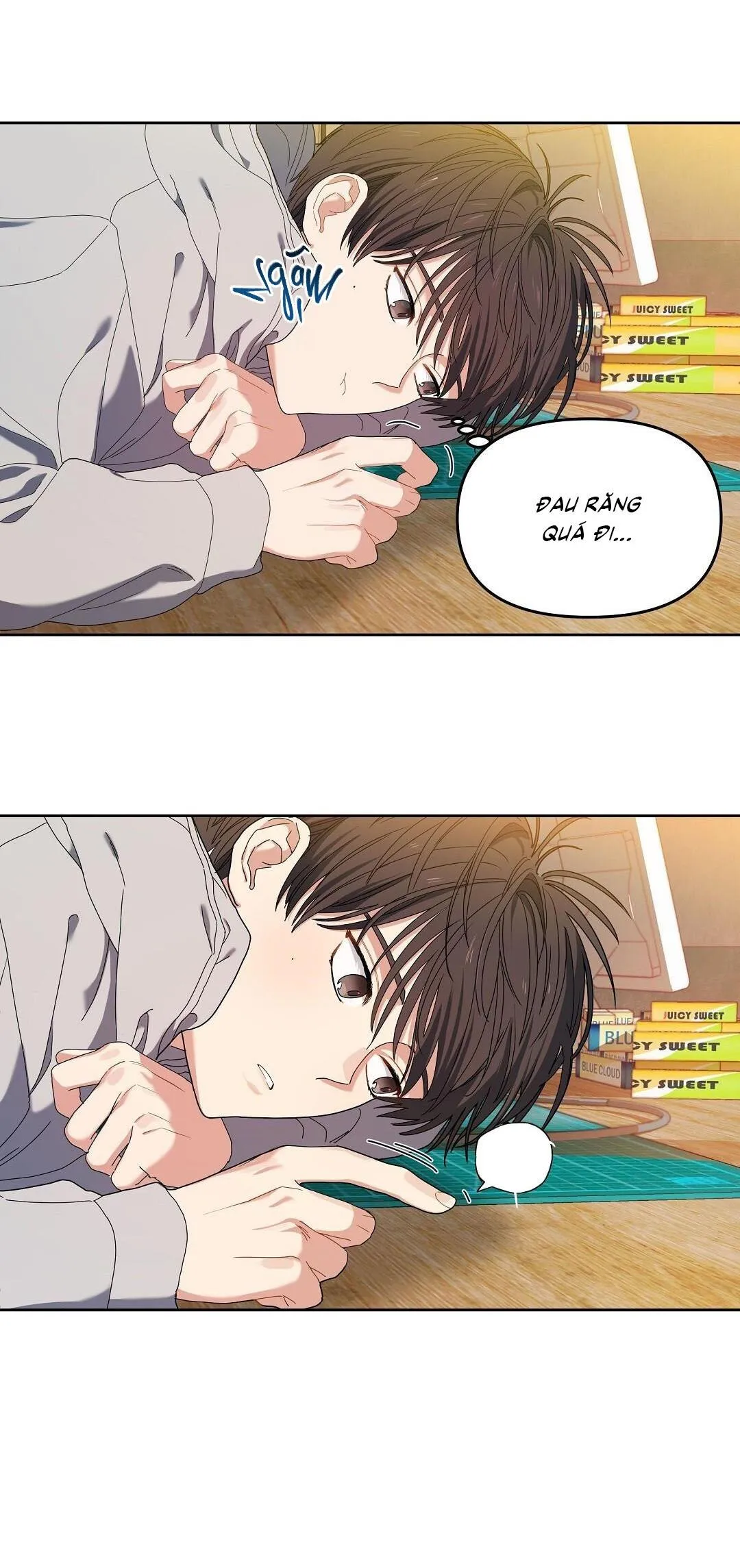 Cherry Cake Chapter 1 Trang 18