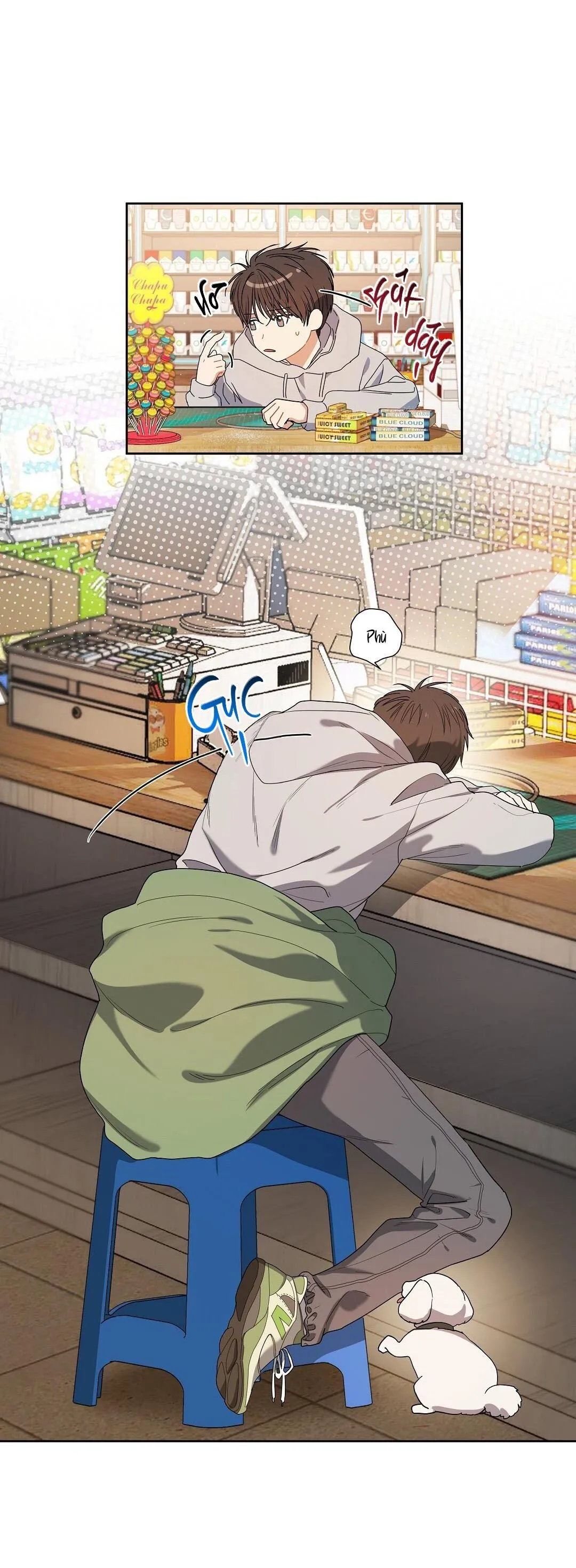 Cherry Cake Chapter 1 Trang 19