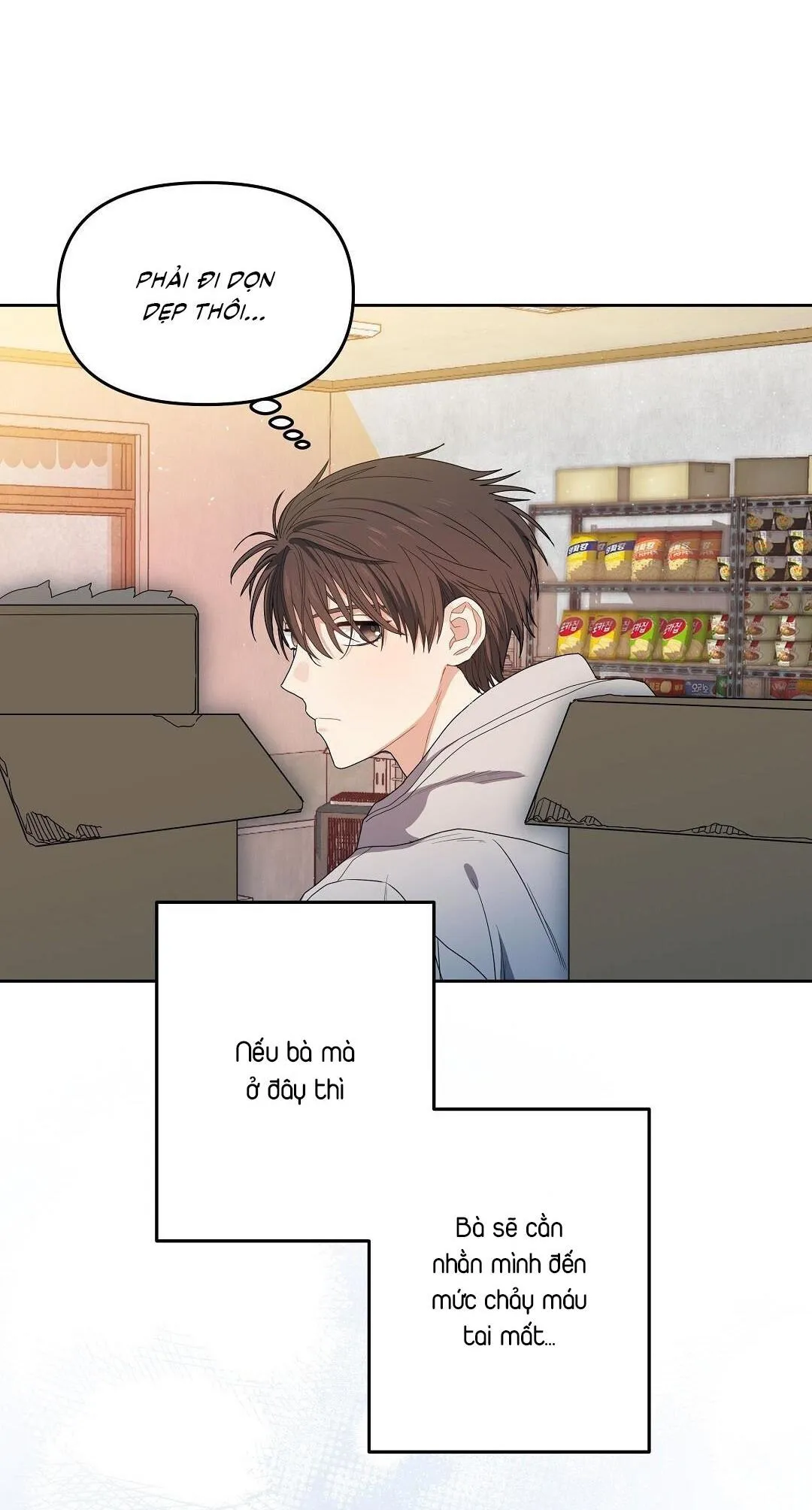 Cherry Cake Chapter 1 Trang 20