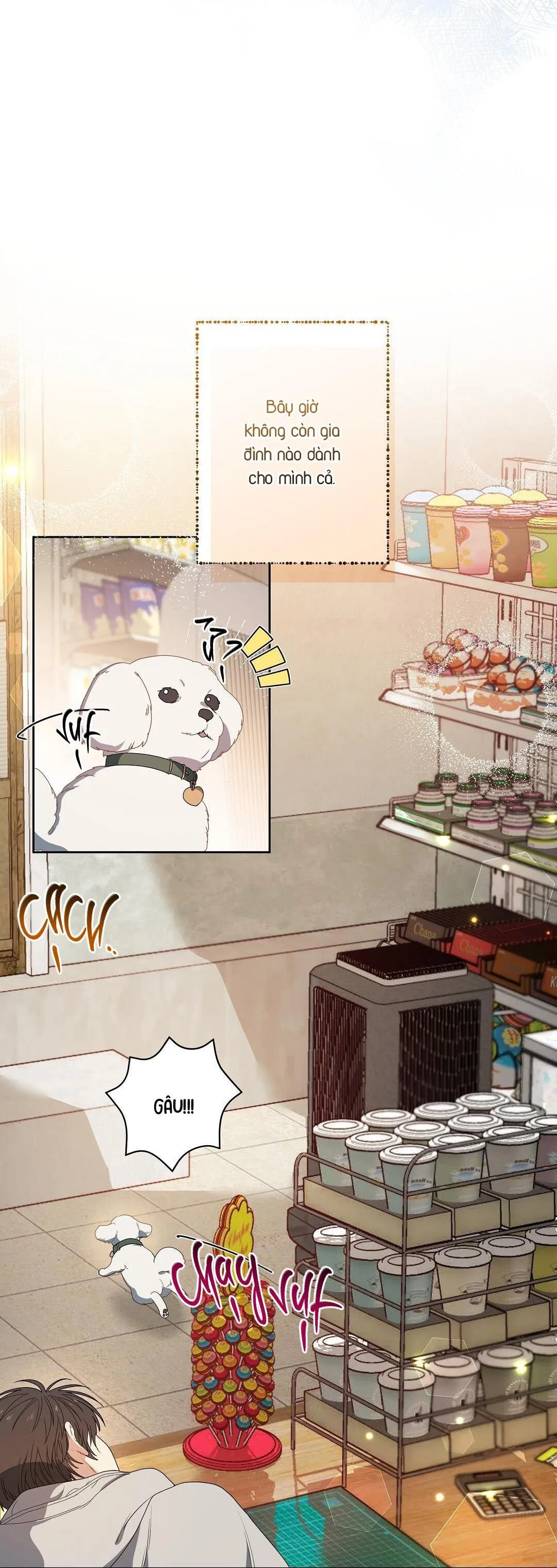 Cherry Cake Chapter 1 Trang 22