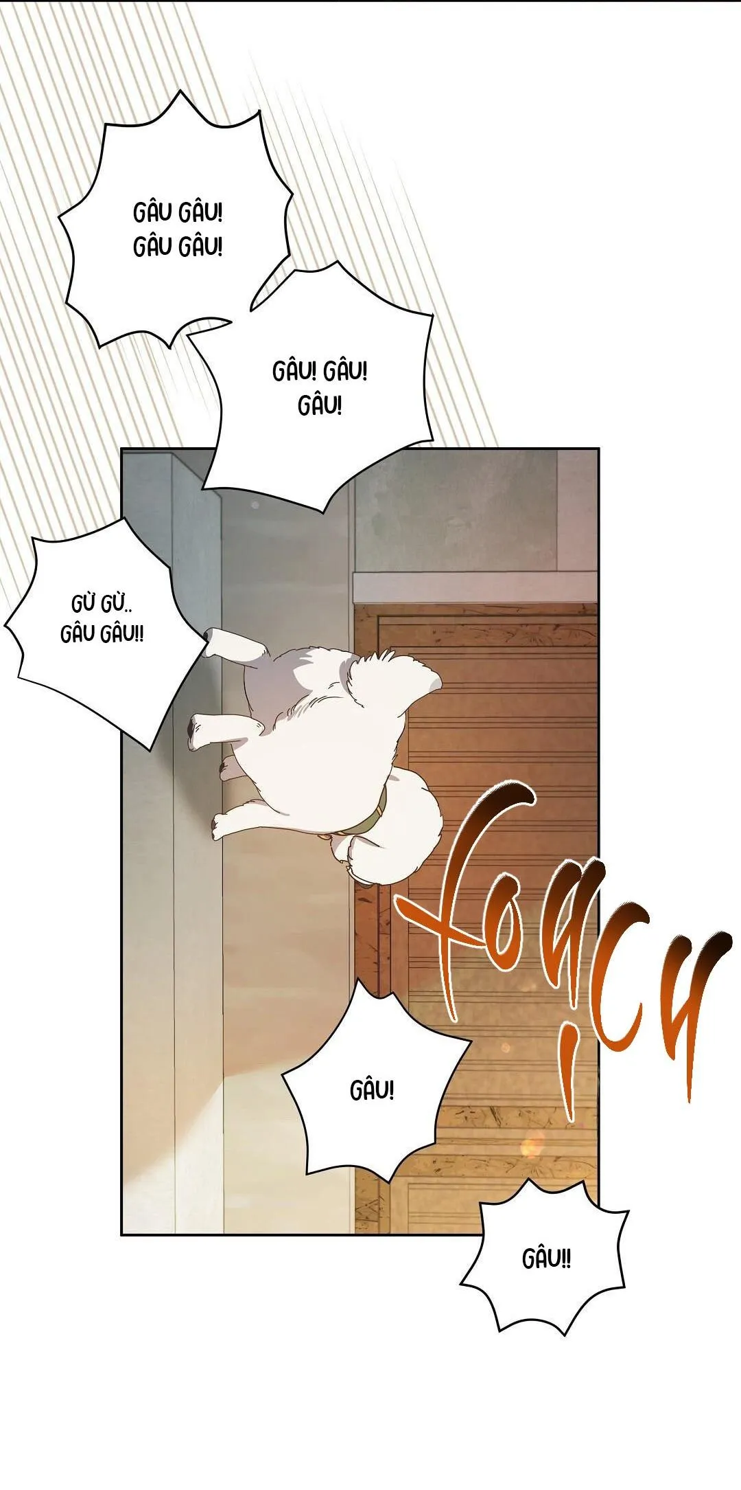 Cherry Cake Chapter 1 Trang 23