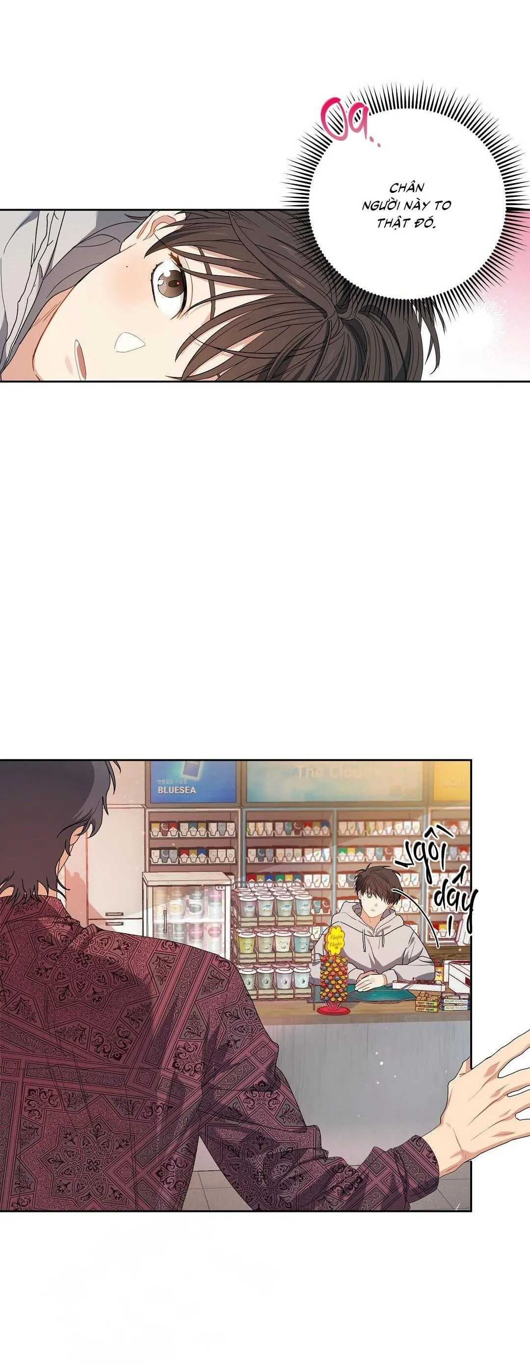 Cherry Cake Chapter 1 Trang 25