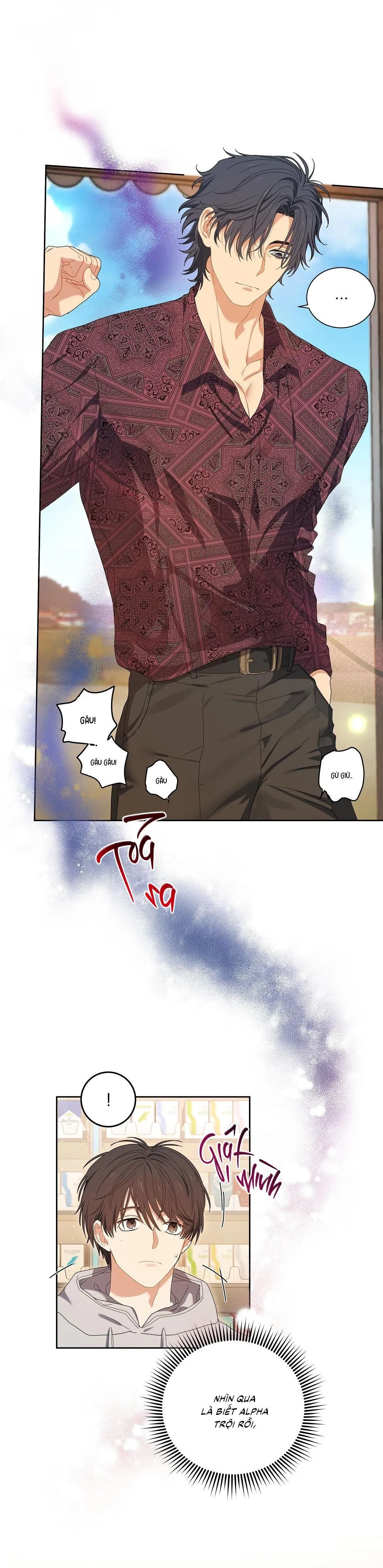 Cherry Cake Chapter 1 Trang 26