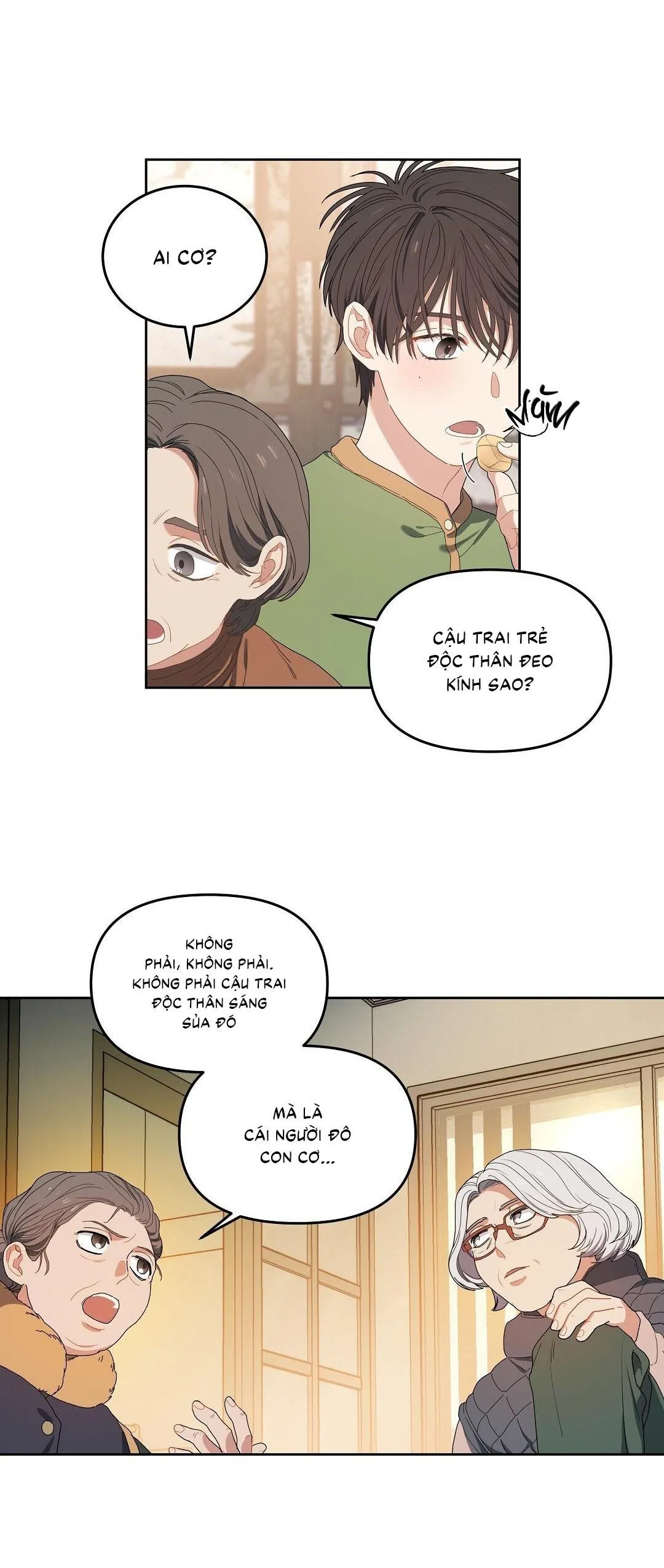 Cherry Cake Chapter 1 Trang 37