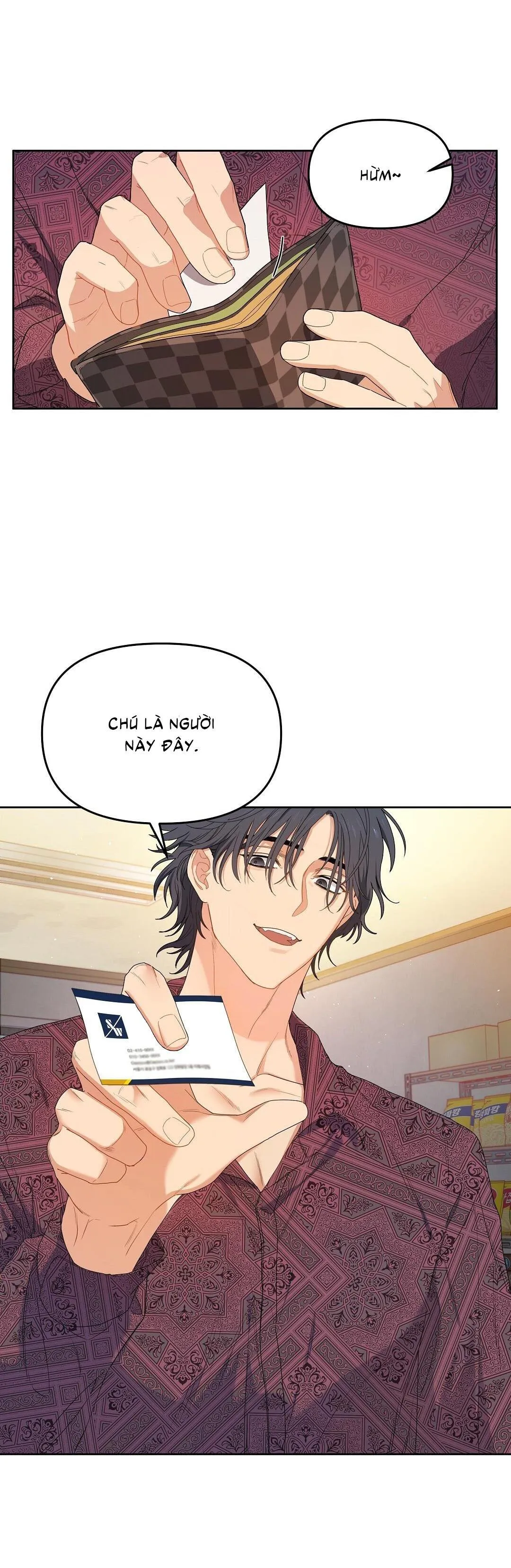 Cherry Cake Chapter 1 Trang 45