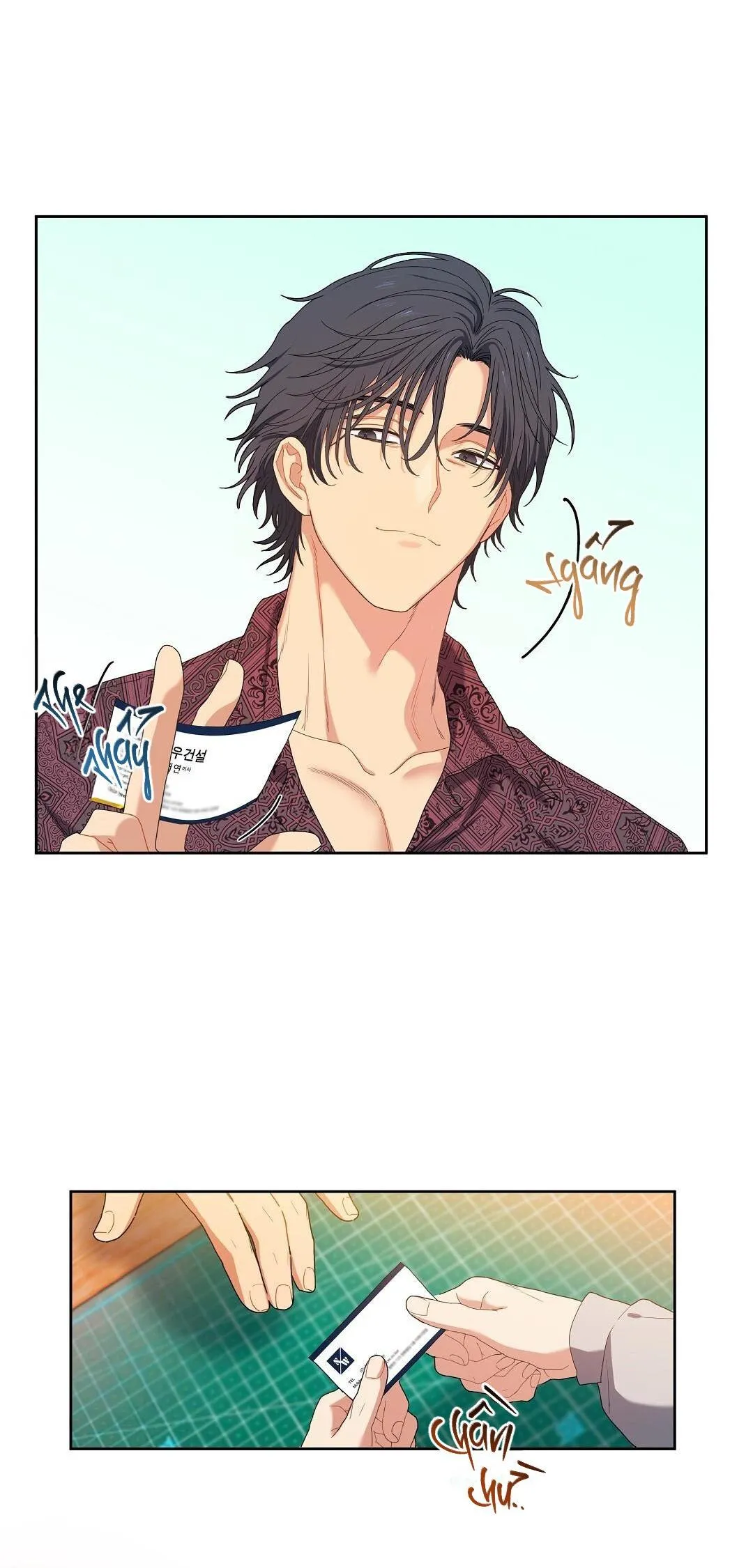 Cherry Cake Chapter 1 Trang 47