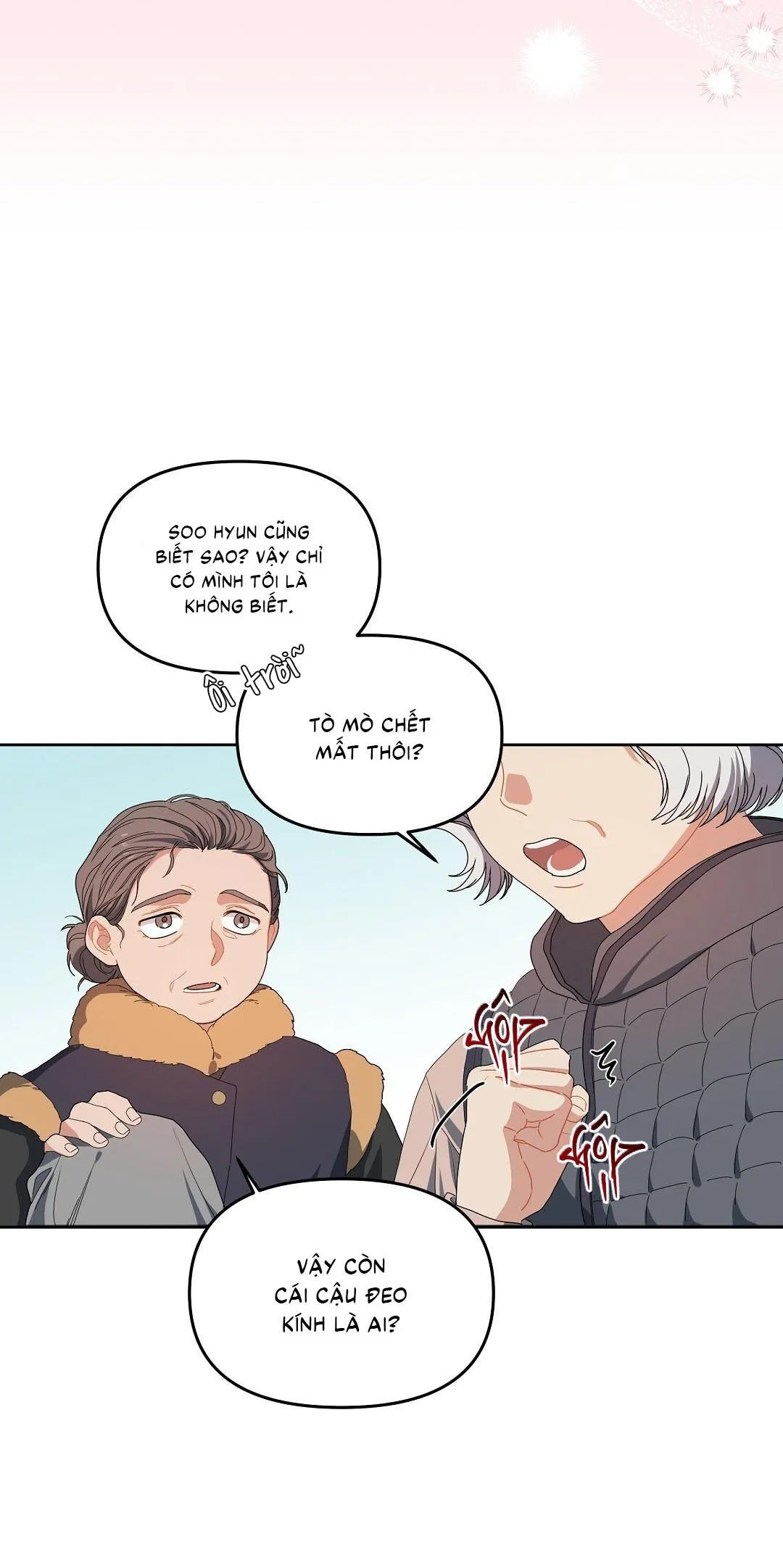 Cherry Cake Chapter 1 Trang 49