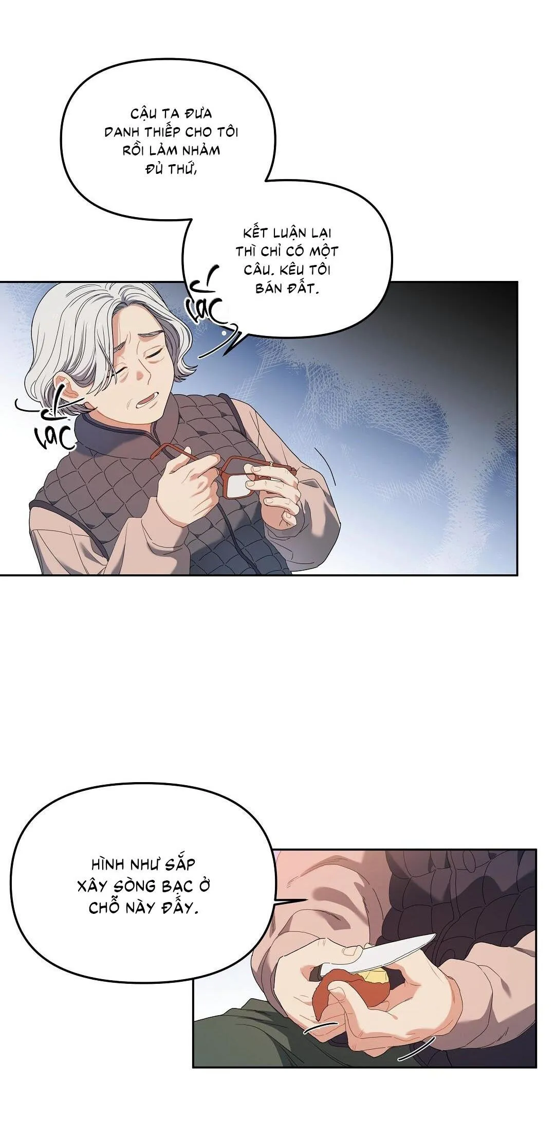 Cherry Cake Chapter 1 Trang 51