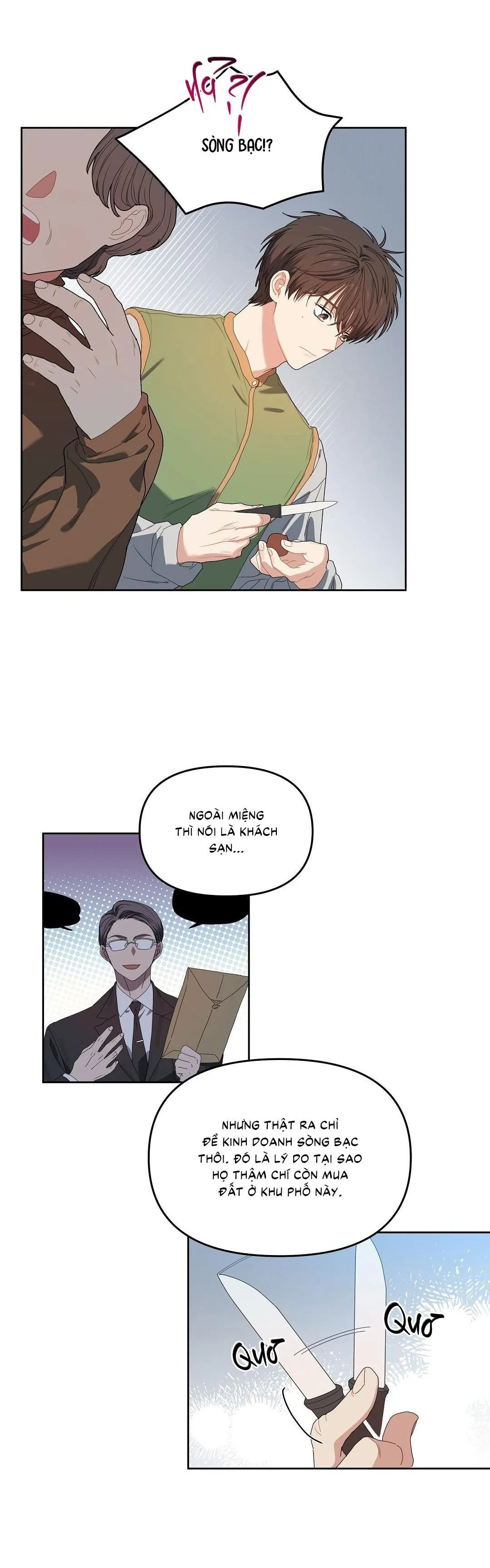 Cherry Cake Chapter 1 Trang 52