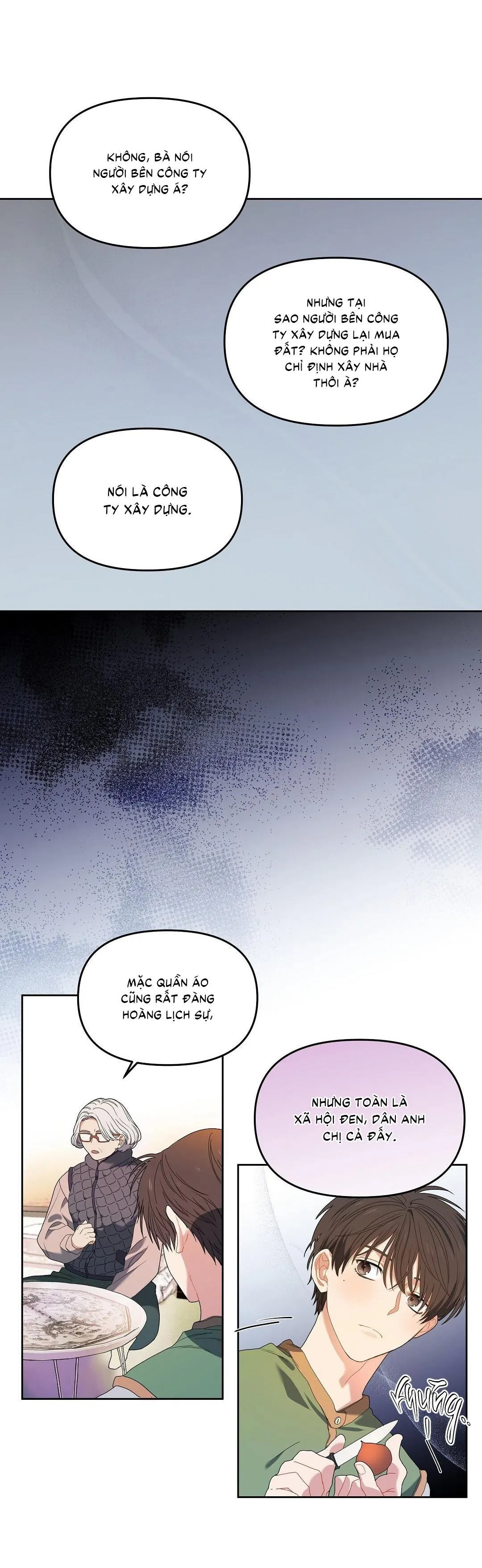 Cherry Cake Chapter 1 Trang 53