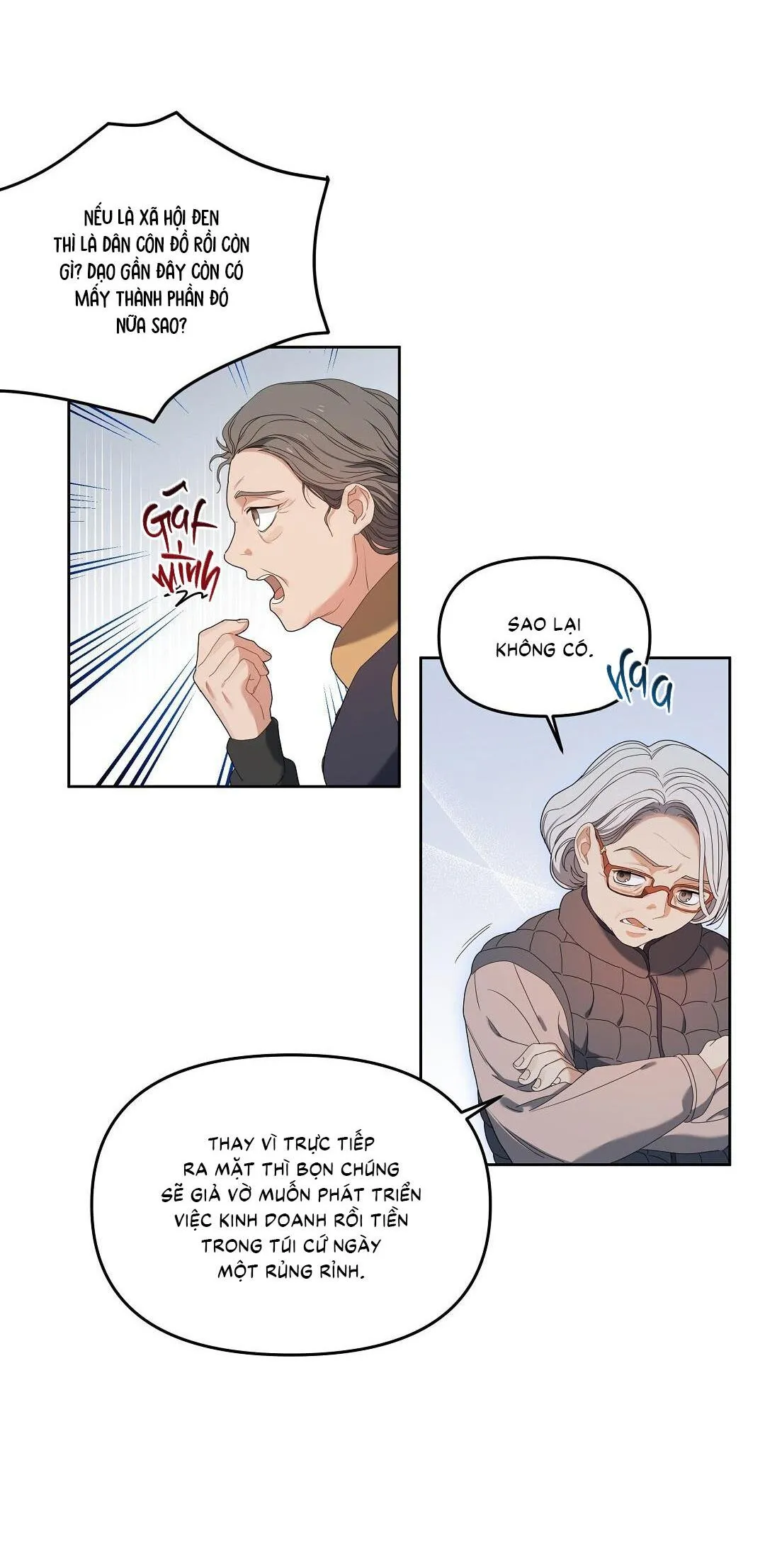 Cherry Cake Chapter 1 Trang 54