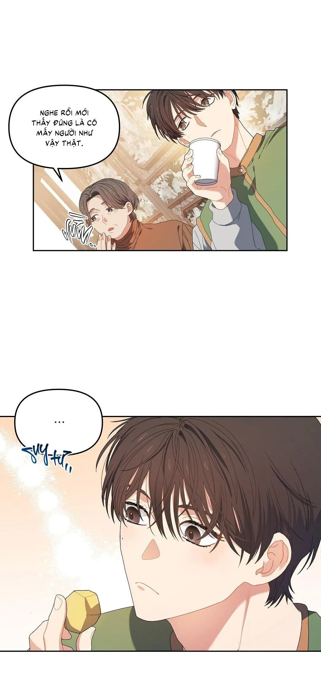 Cherry Cake Chapter 1 Trang 55