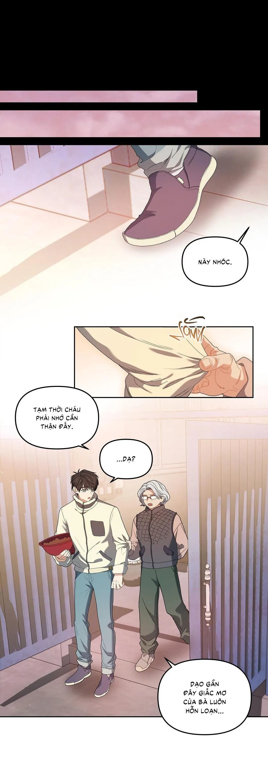 Cherry Cake Chapter 1 Trang 57