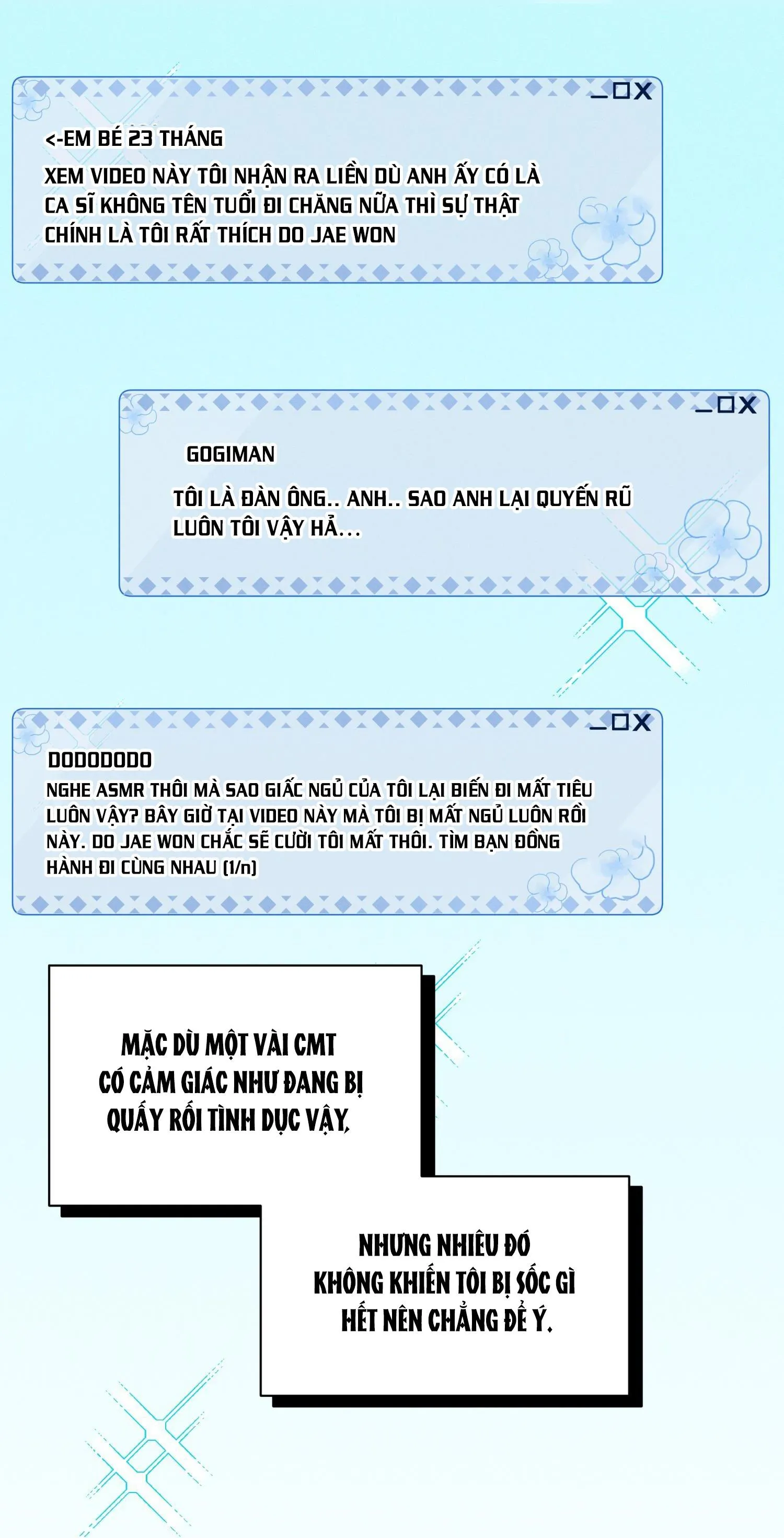 CHERRY SCANDAL Chapter 2 Trang 5