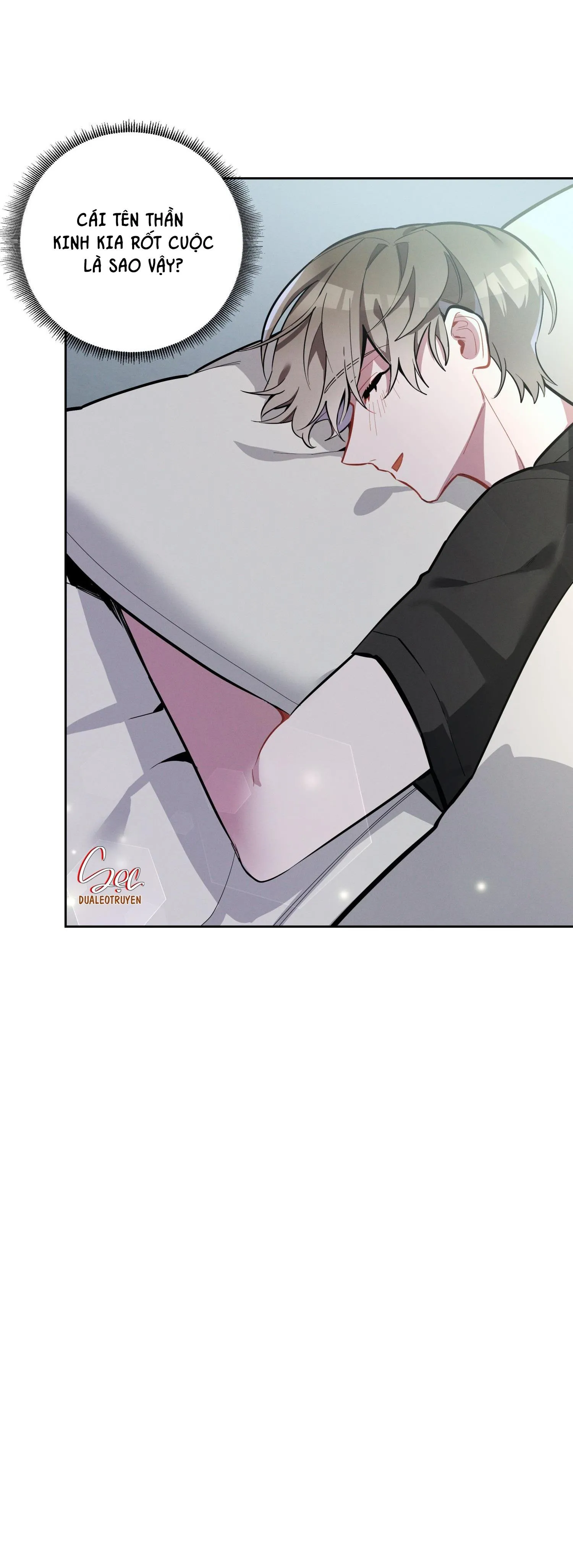 CHERRY SCANDAL Chapter 2 Trang 7