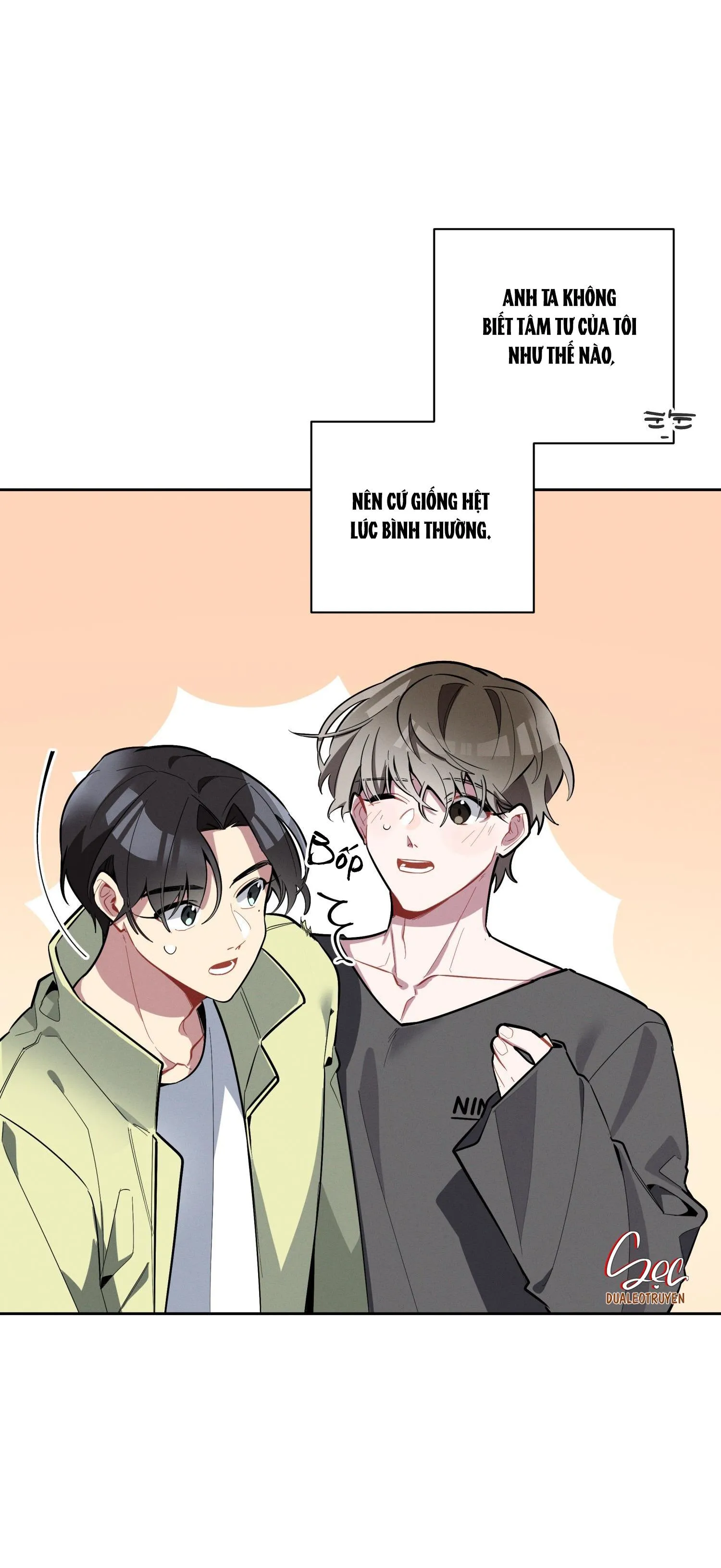 CHERRY SCANDAL Chapter 2 Trang 10