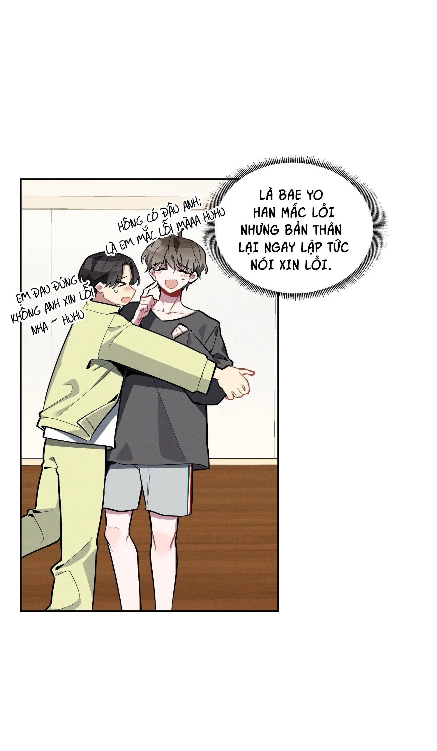 CHERRY SCANDAL Chapter 2 Trang 11