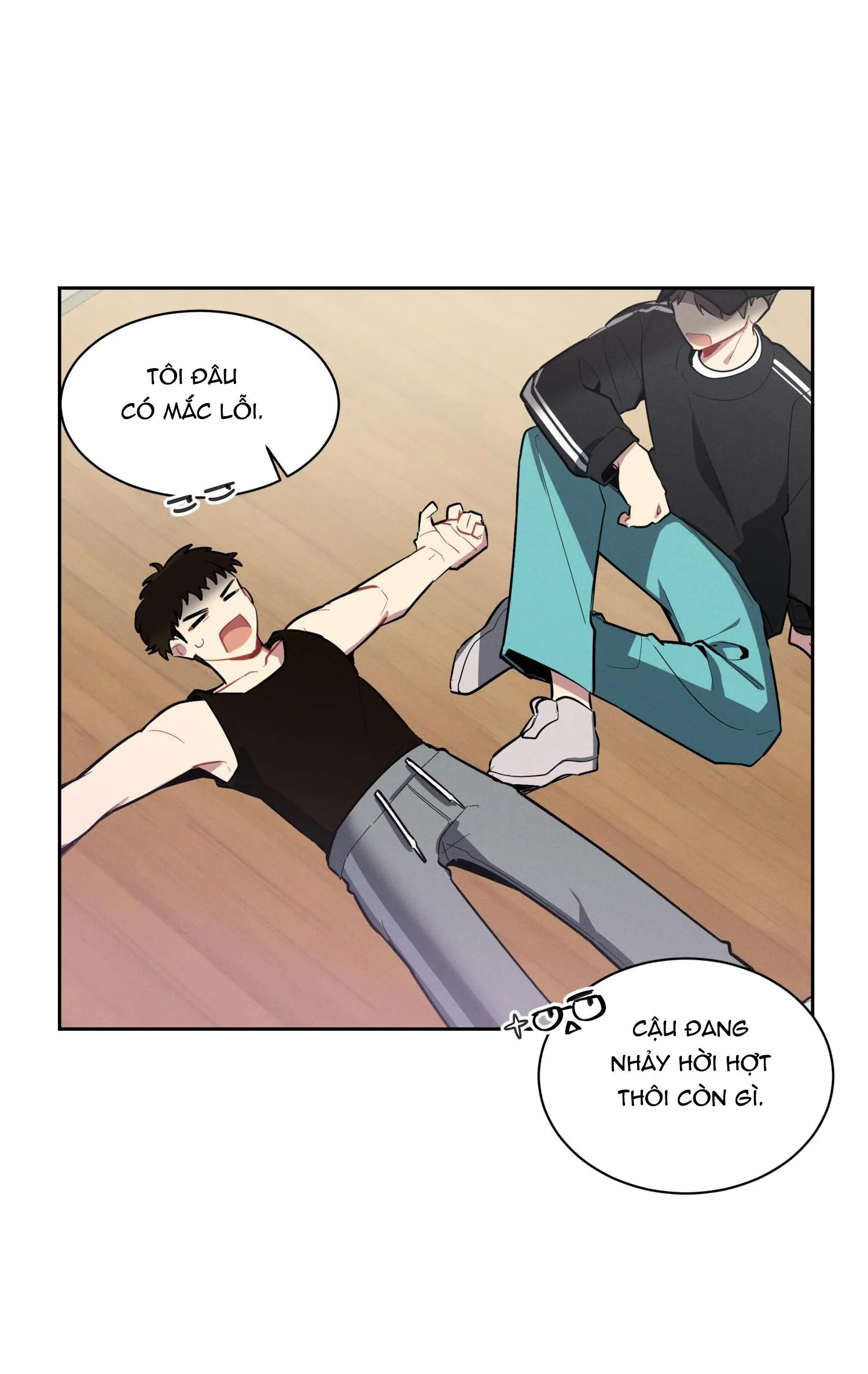 CHERRY SCANDAL Chapter 2 Trang 16