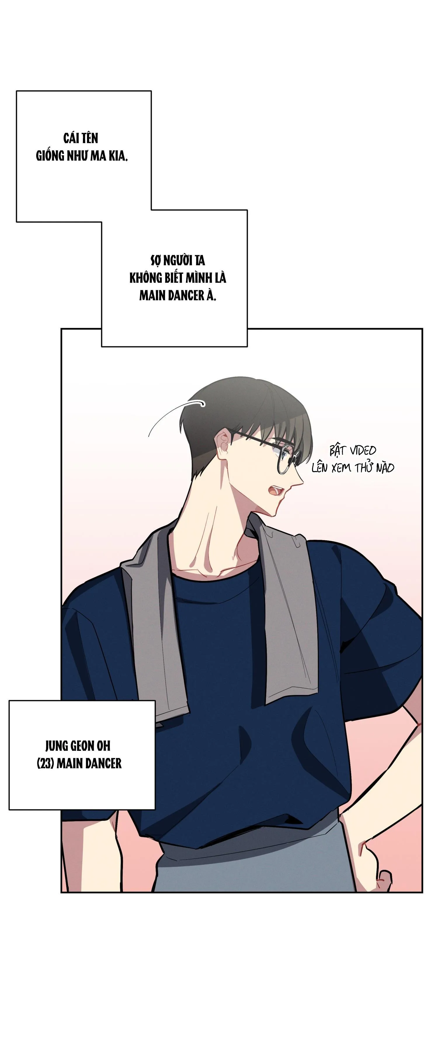 CHERRY SCANDAL Chapter 2 Trang 17