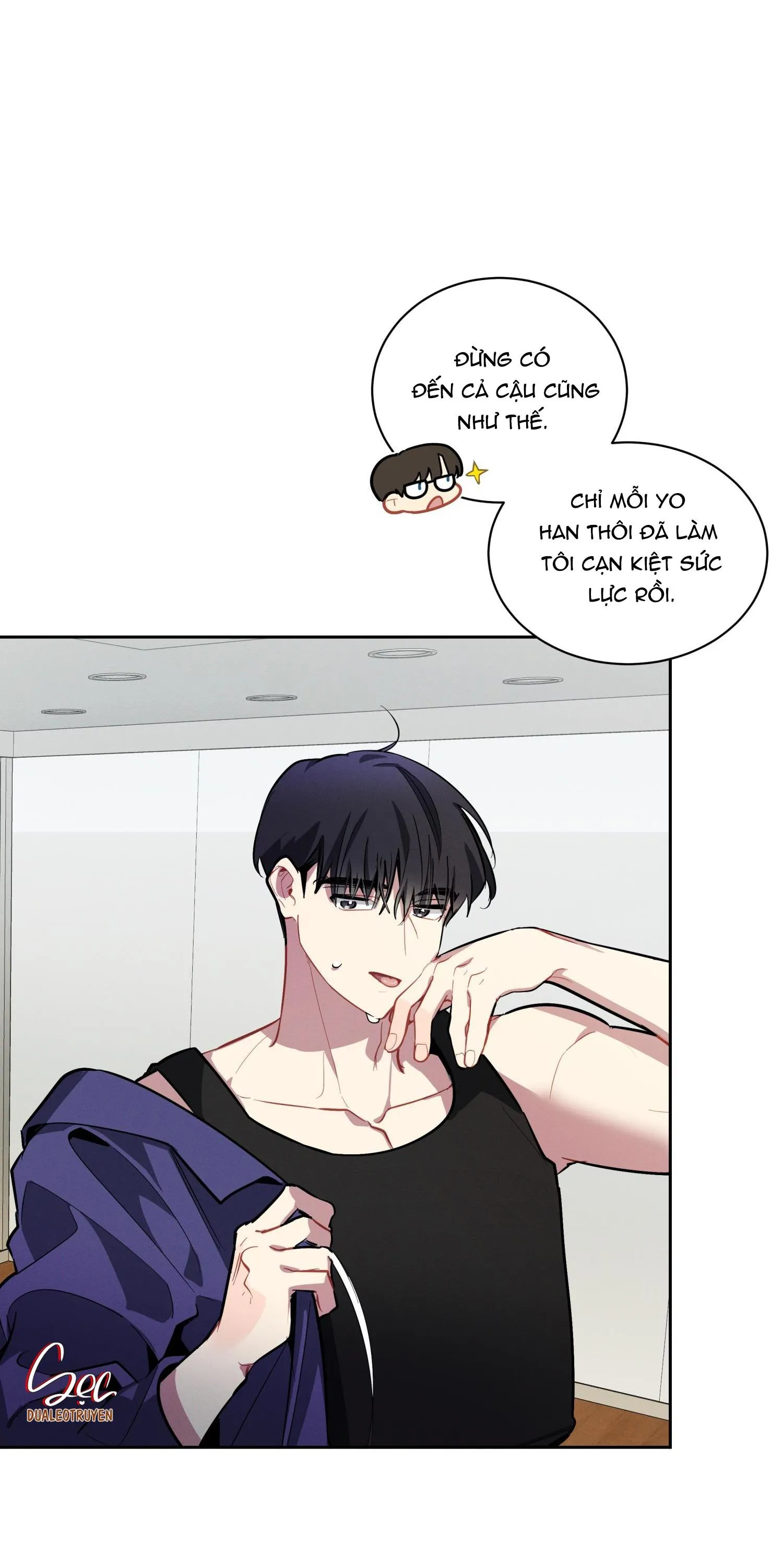 CHERRY SCANDAL Chapter 2 Trang 18