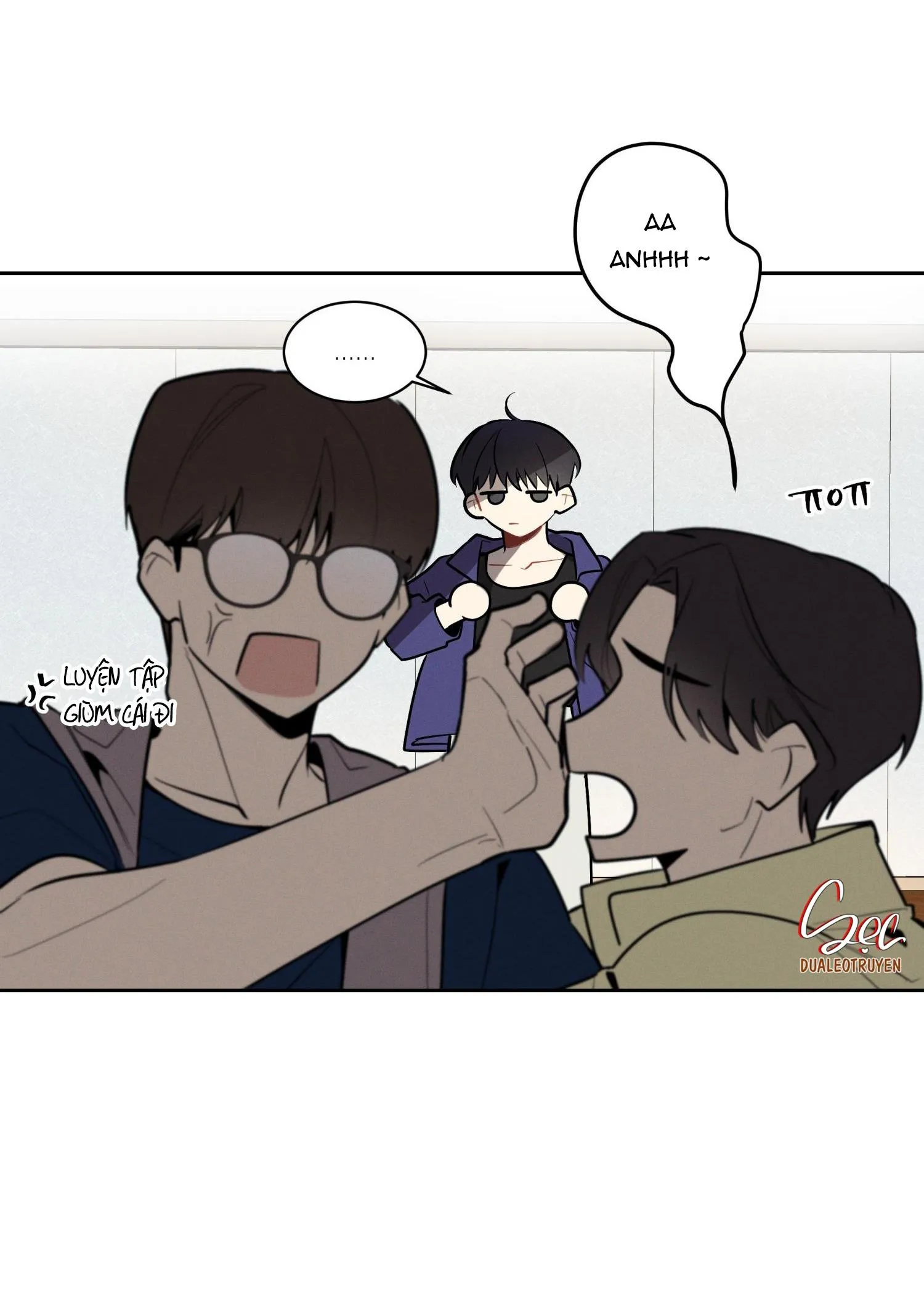 CHERRY SCANDAL Chapter 2 Trang 19