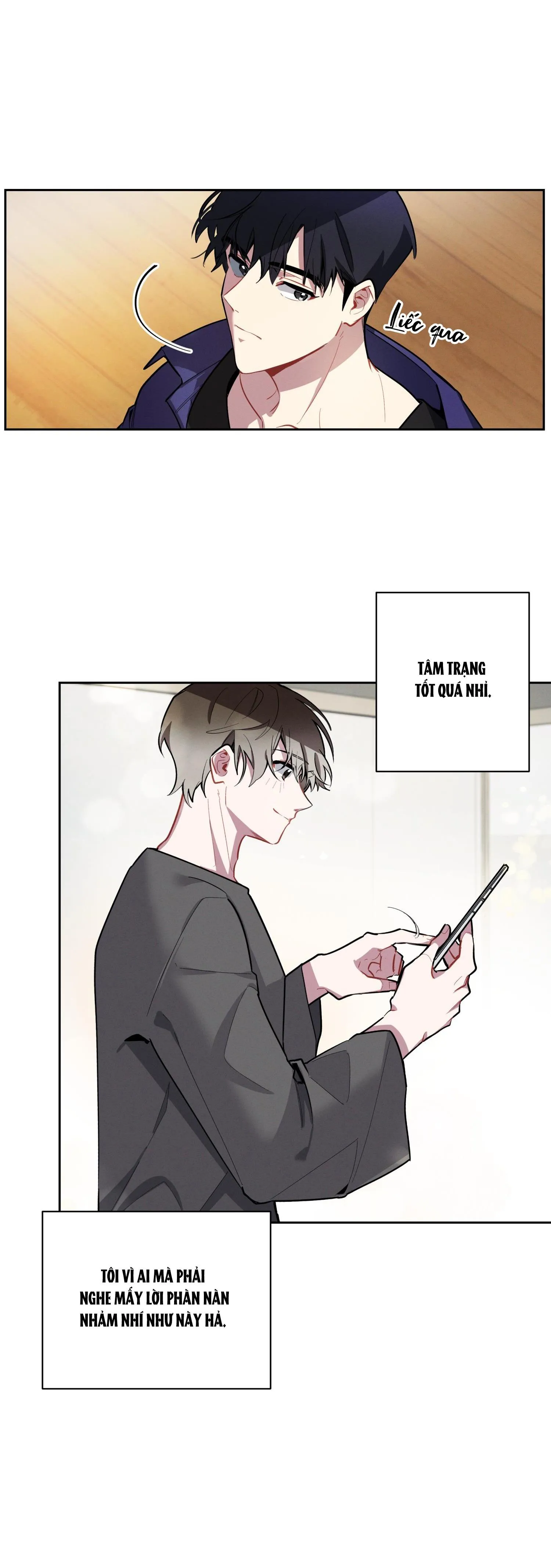 CHERRY SCANDAL Chapter 2 Trang 20