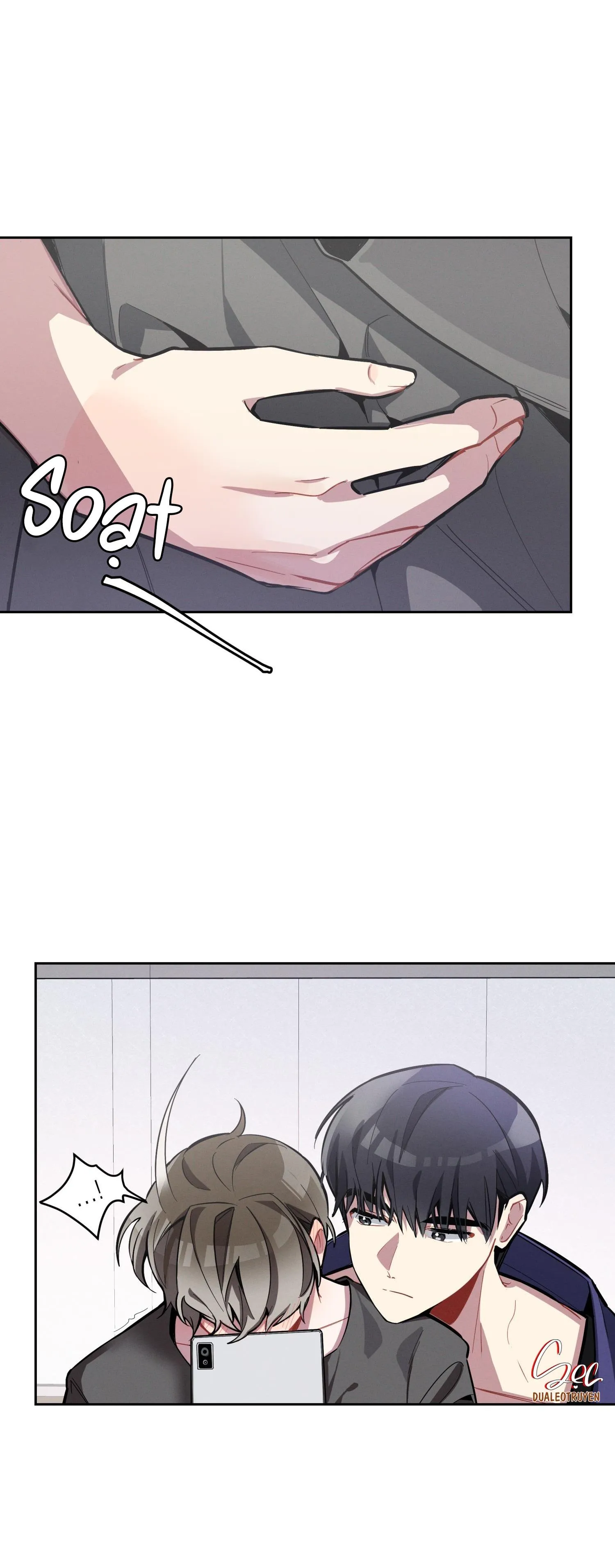 CHERRY SCANDAL Chapter 2 Trang 23