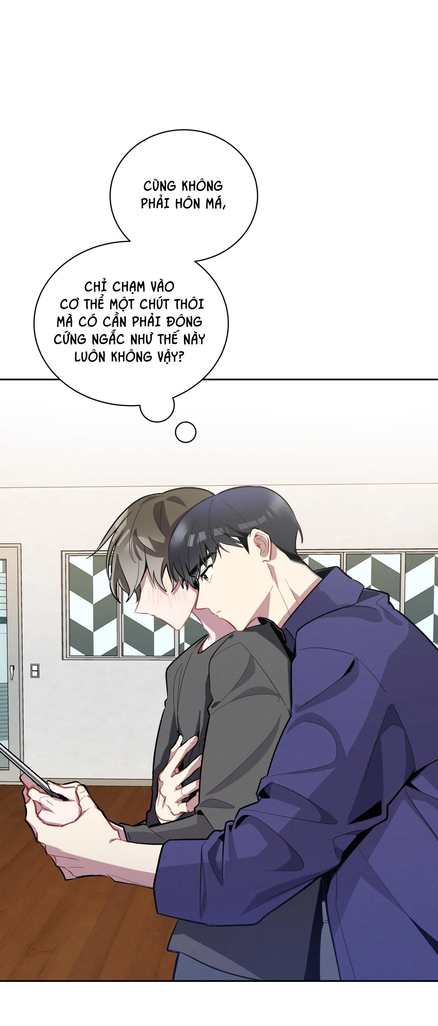 CHERRY SCANDAL Chapter 2 Trang 28