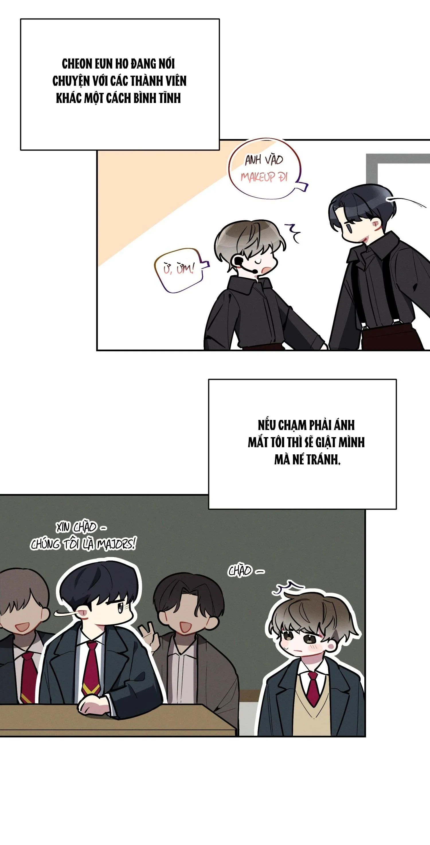 CHERRY SCANDAL Chapter 2 Trang 31