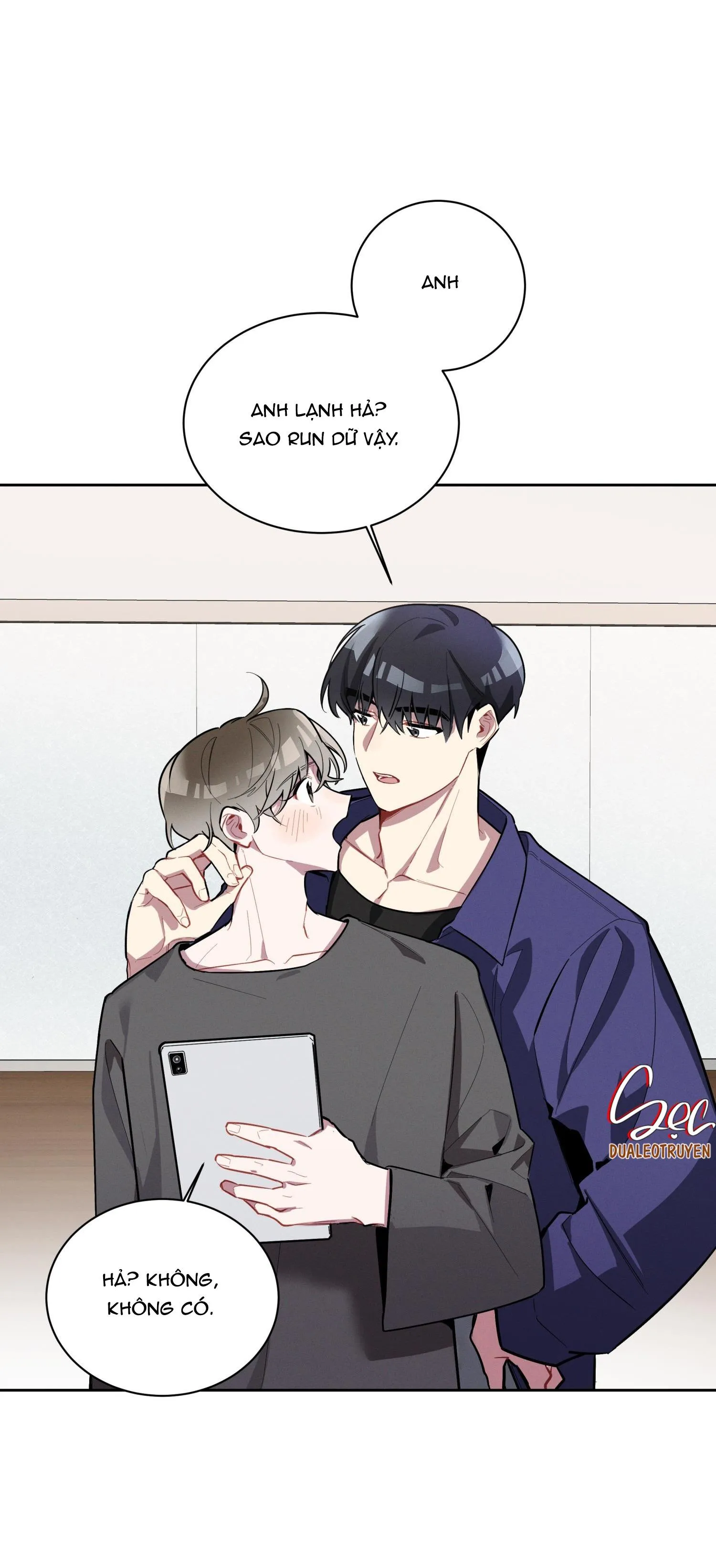 CHERRY SCANDAL Chapter 2 Trang 34