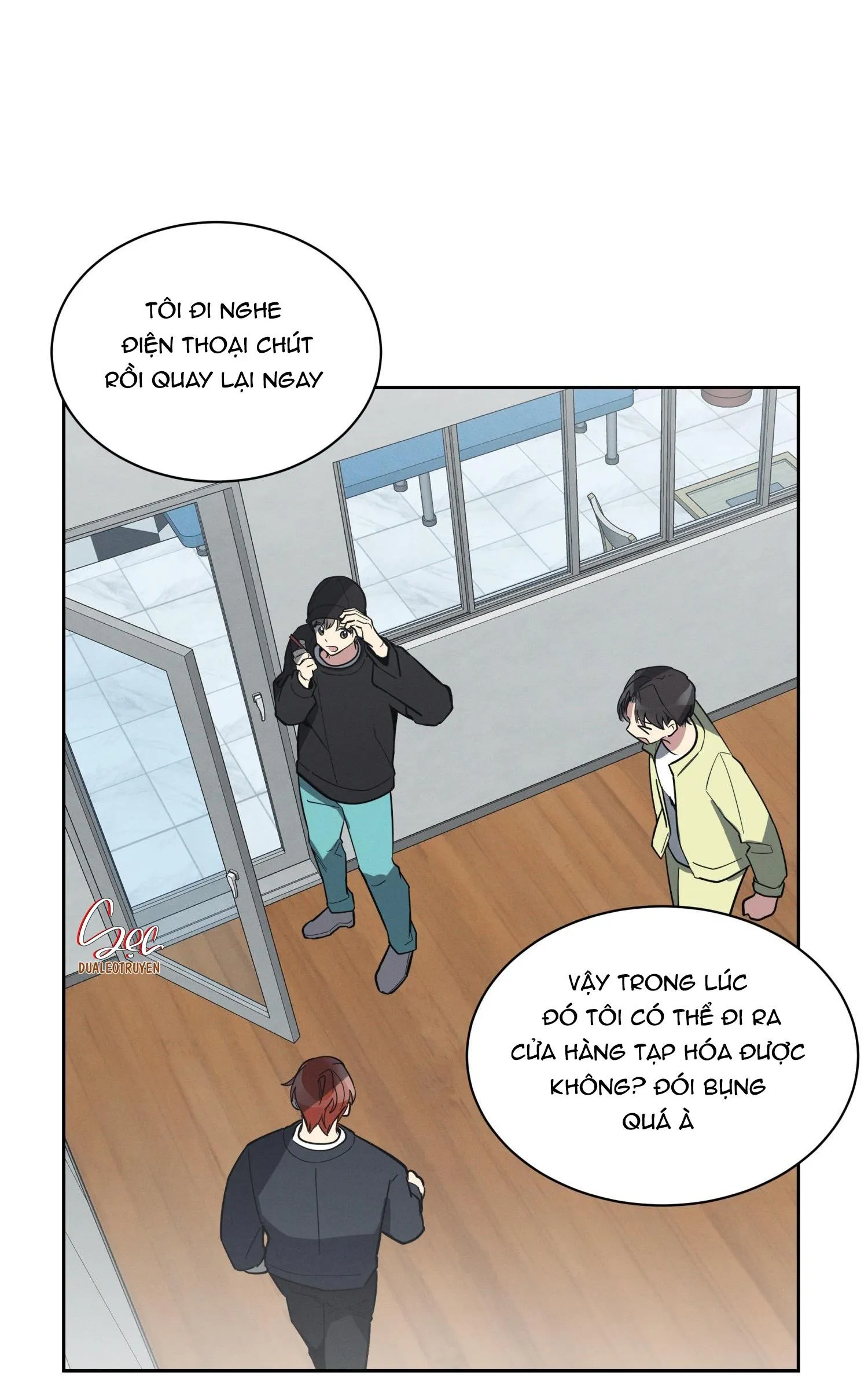 CHERRY SCANDAL Chapter 2 Trang 37