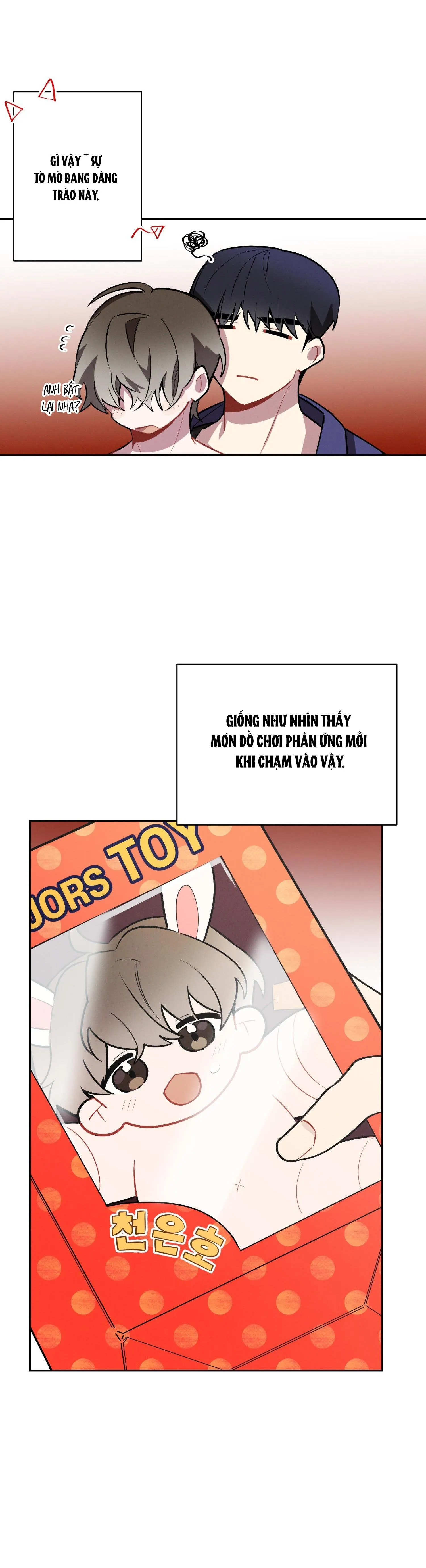 CHERRY SCANDAL Chapter 2 Trang 40