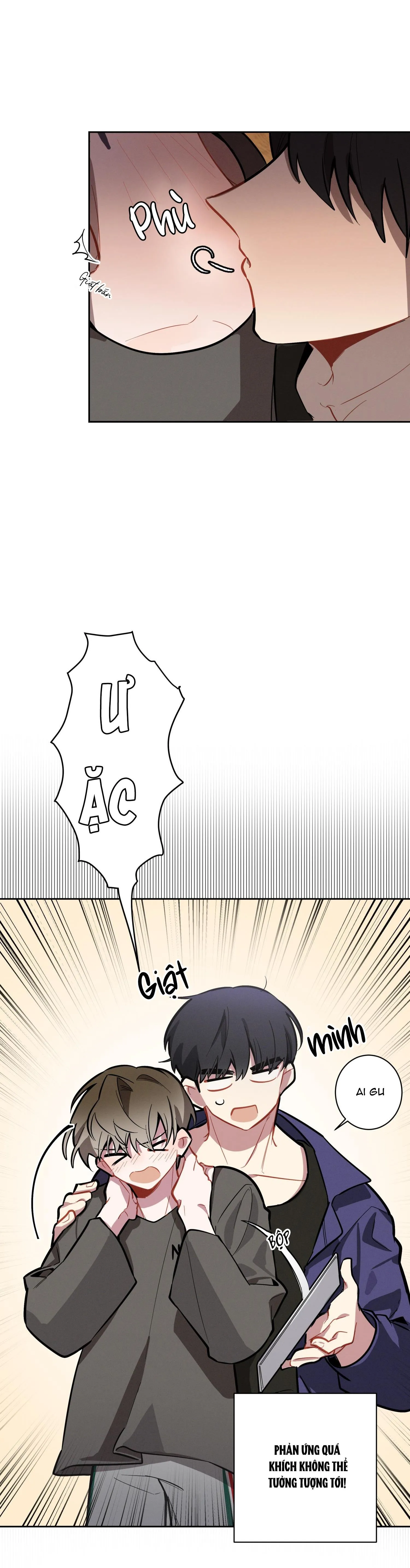 CHERRY SCANDAL Chapter 2 Trang 43