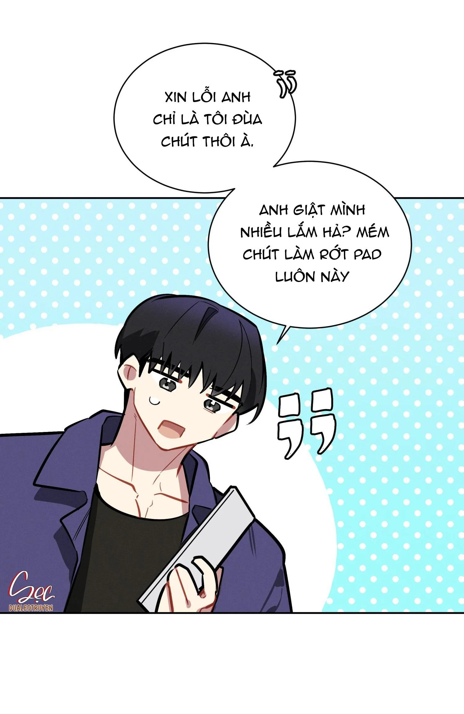 CHERRY SCANDAL Chapter 2 Trang 45