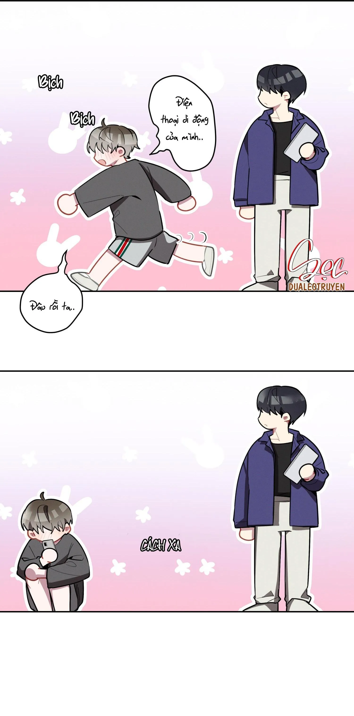 CHERRY SCANDAL Chapter 2 Trang 47