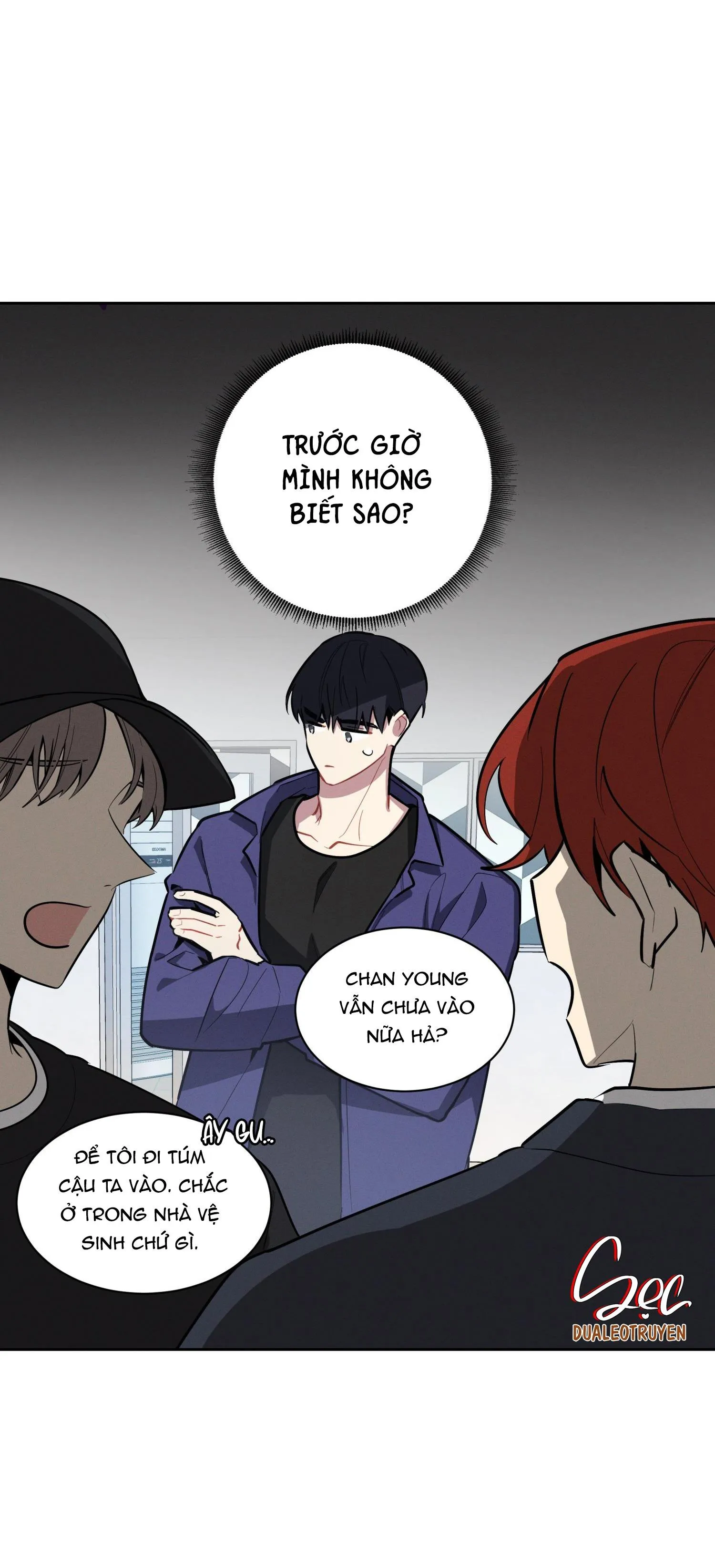 CHERRY SCANDAL Chapter 2 Trang 50