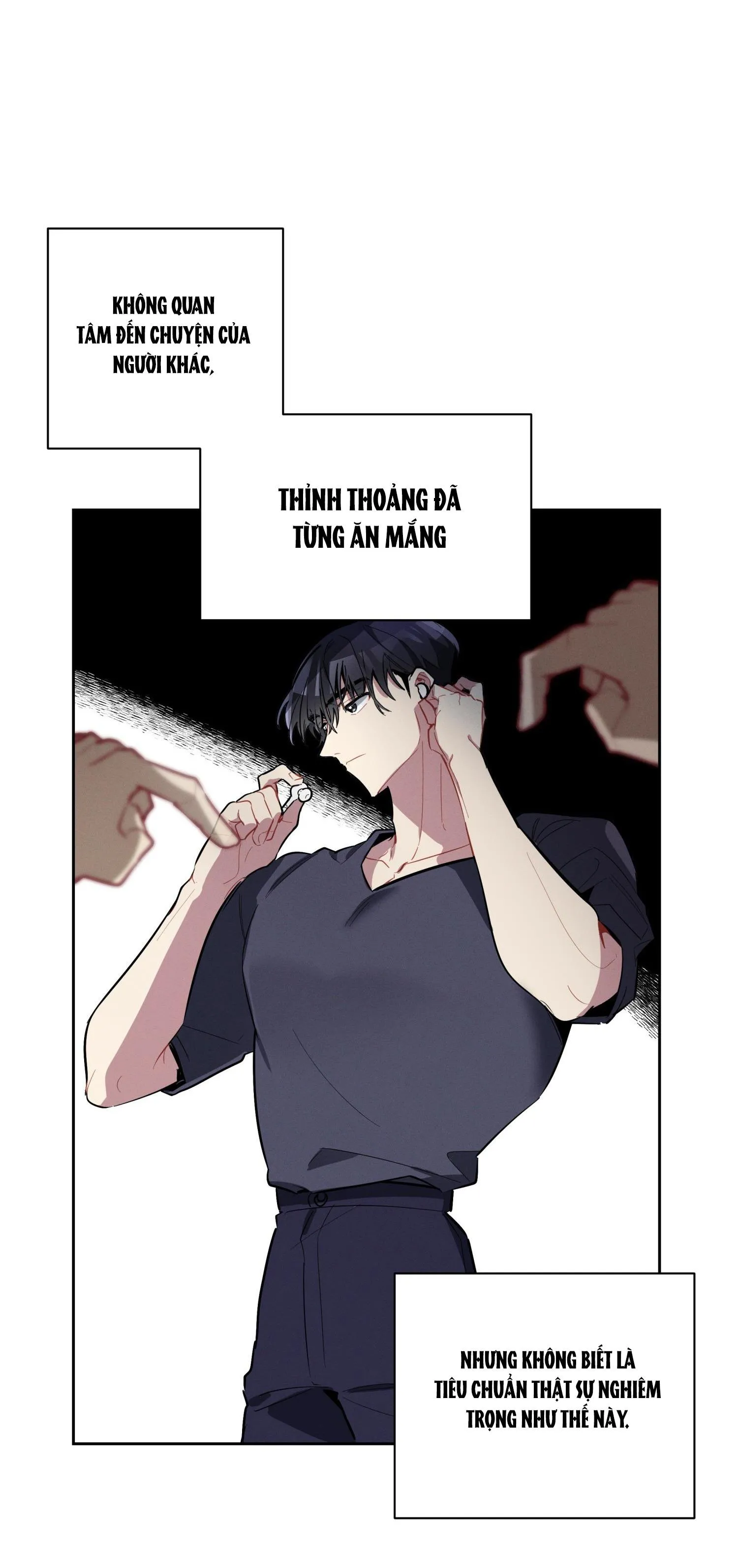 CHERRY SCANDAL Chapter 2 Trang 51